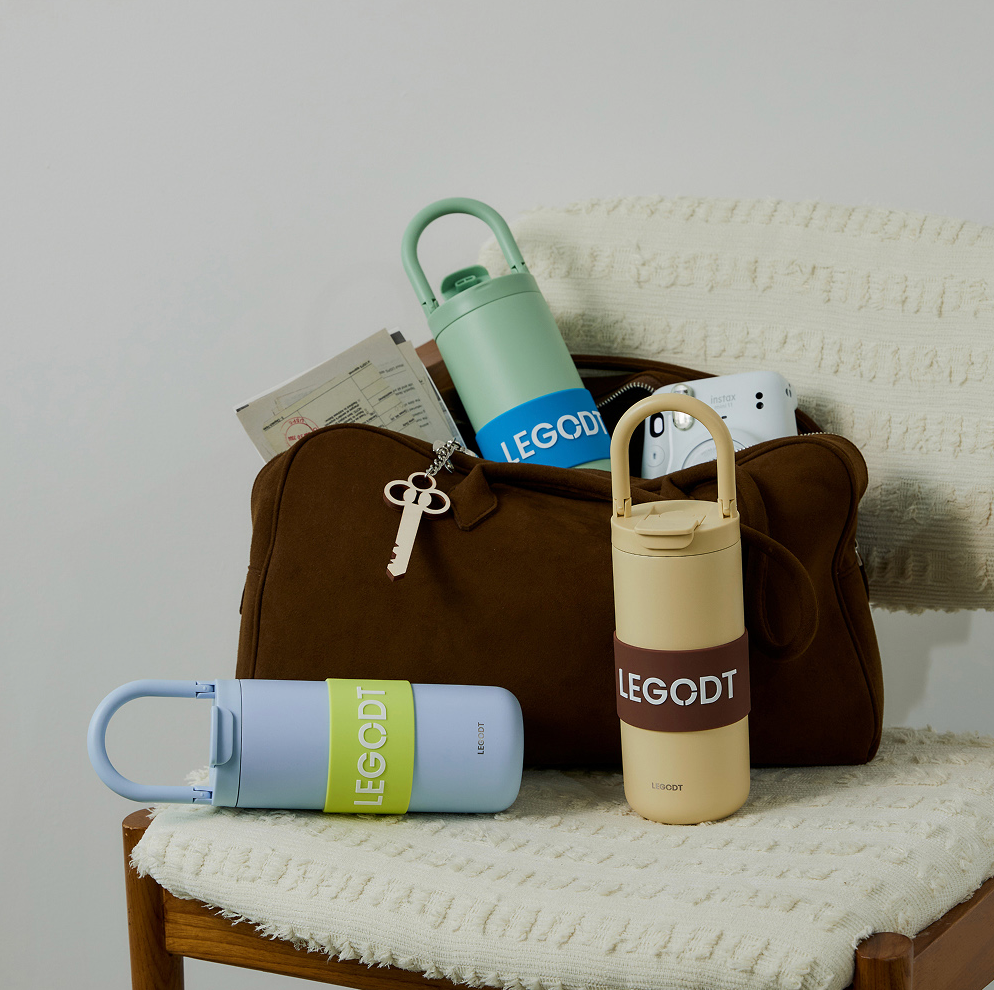 LEGODT｜loof 水壺 600ml