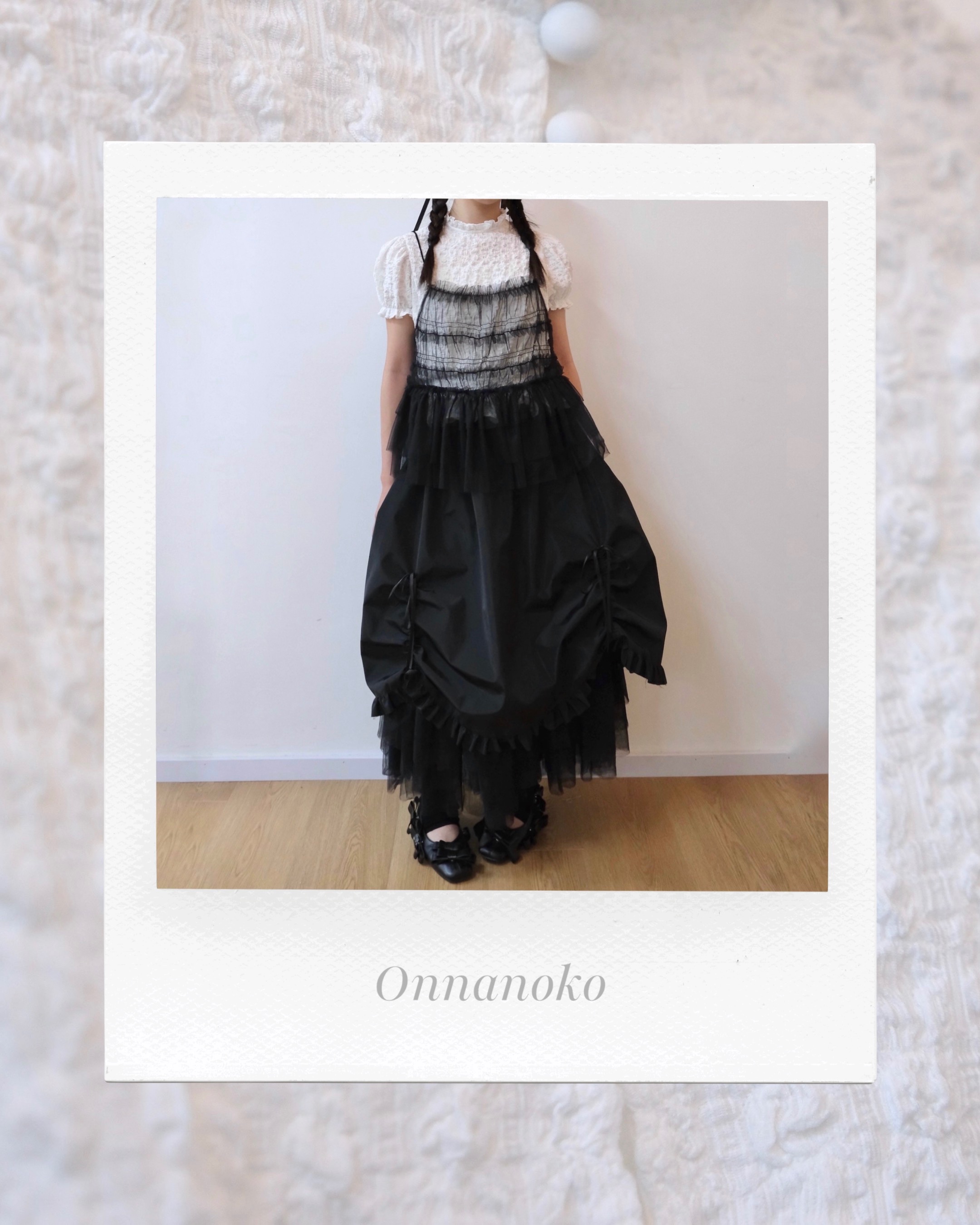 ONNANOKO / 晨影系列