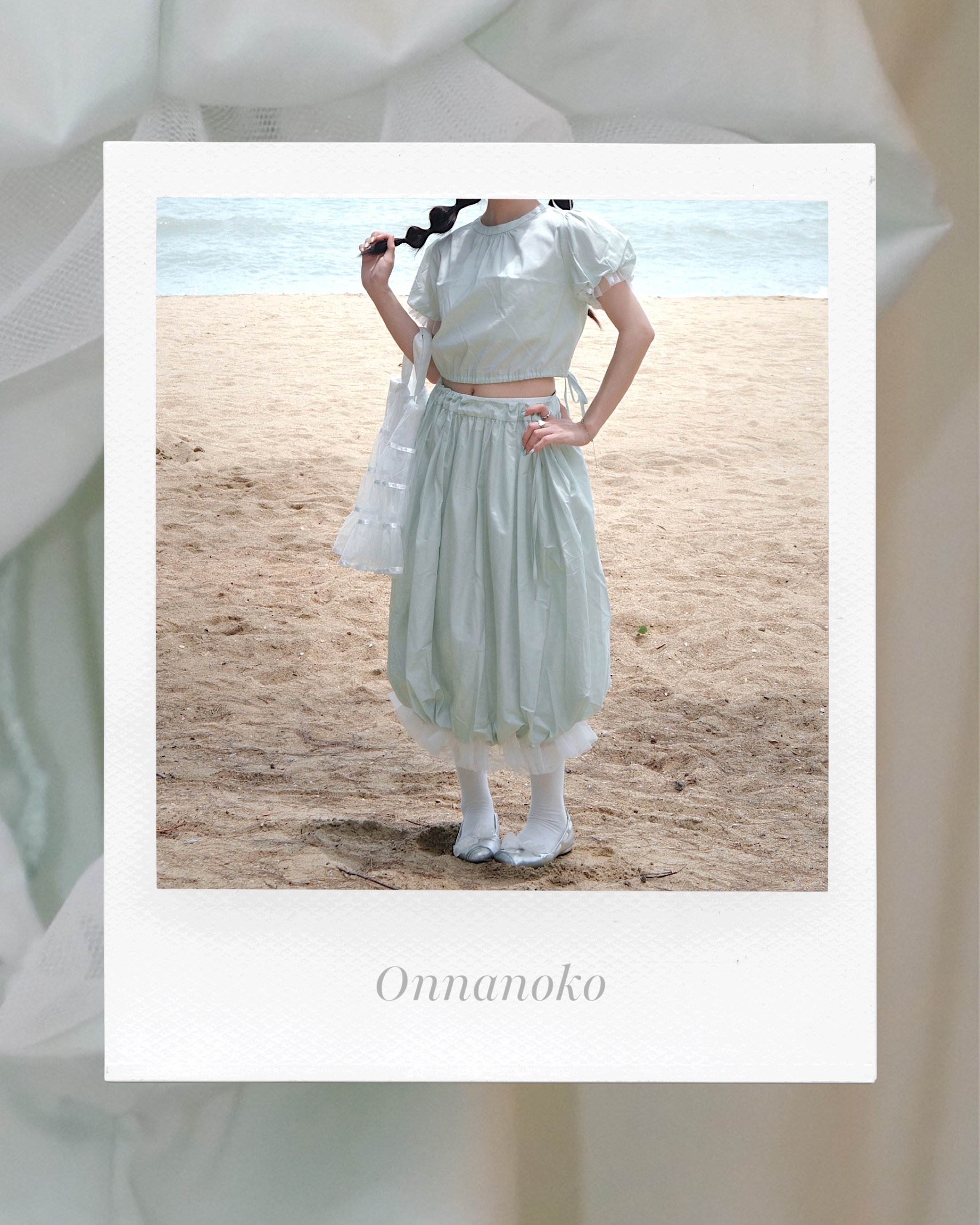 ONNANOKO / 新綠系列
