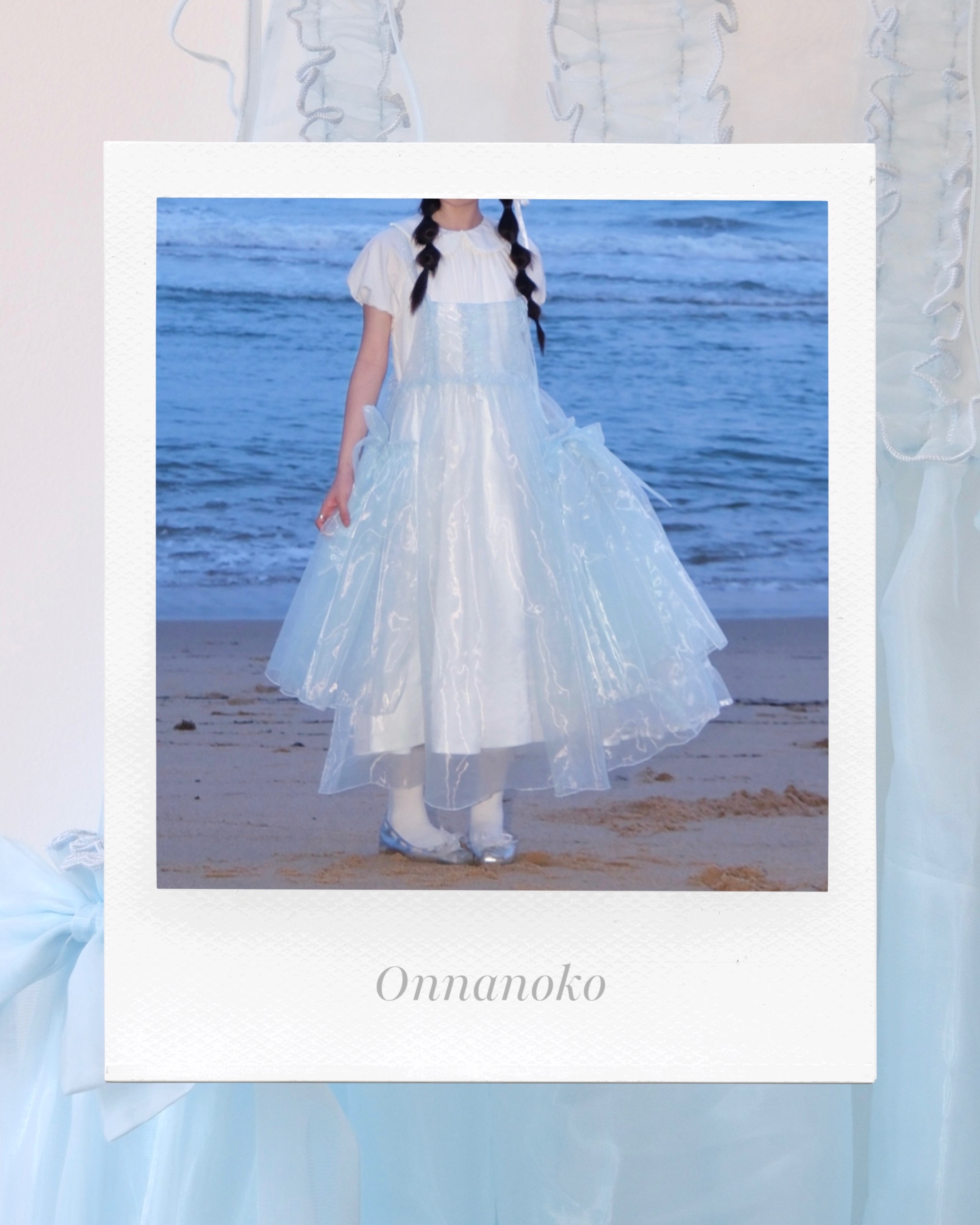 ONNANOKO / 薄明系列