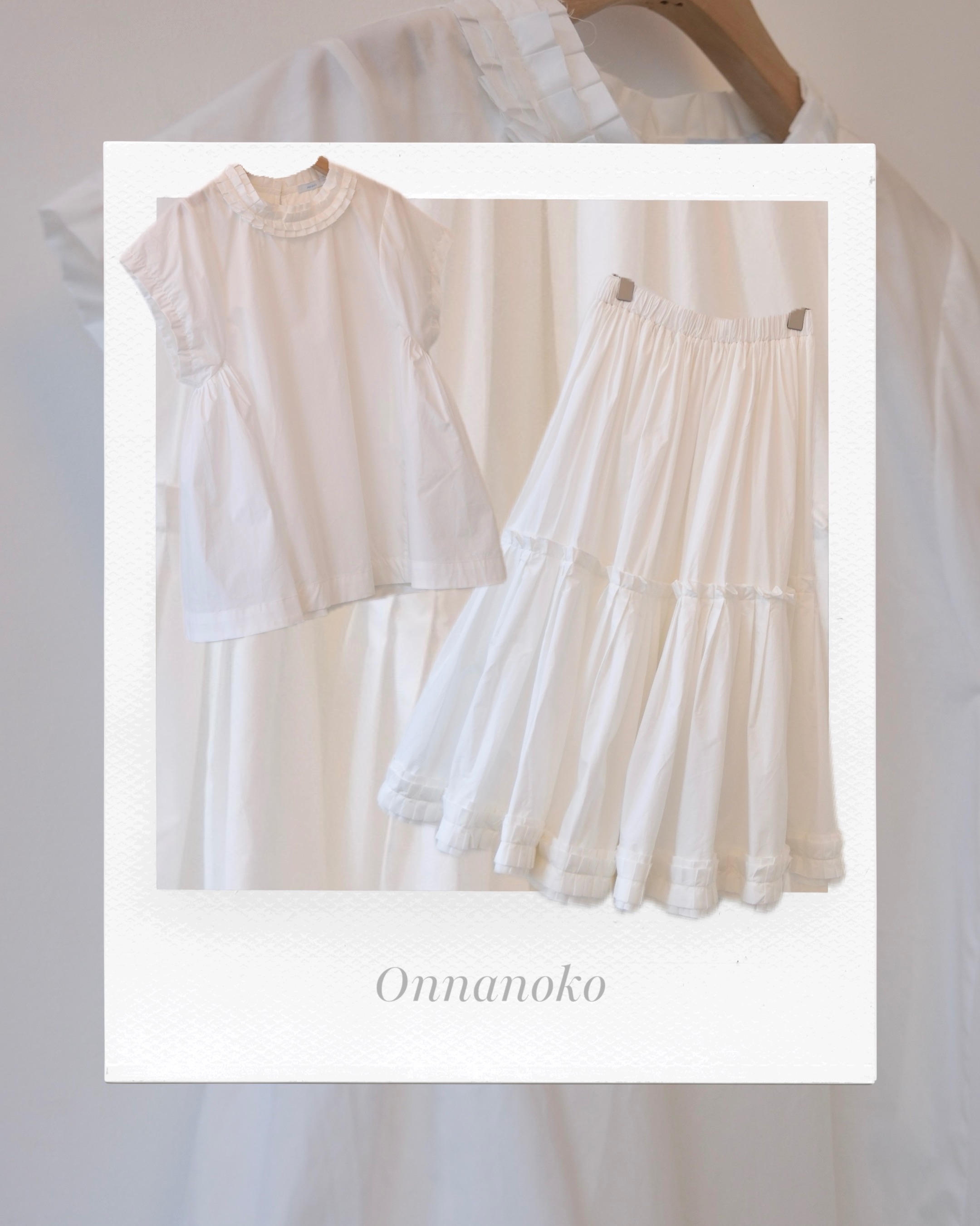 ONNANOKO / 織空系列