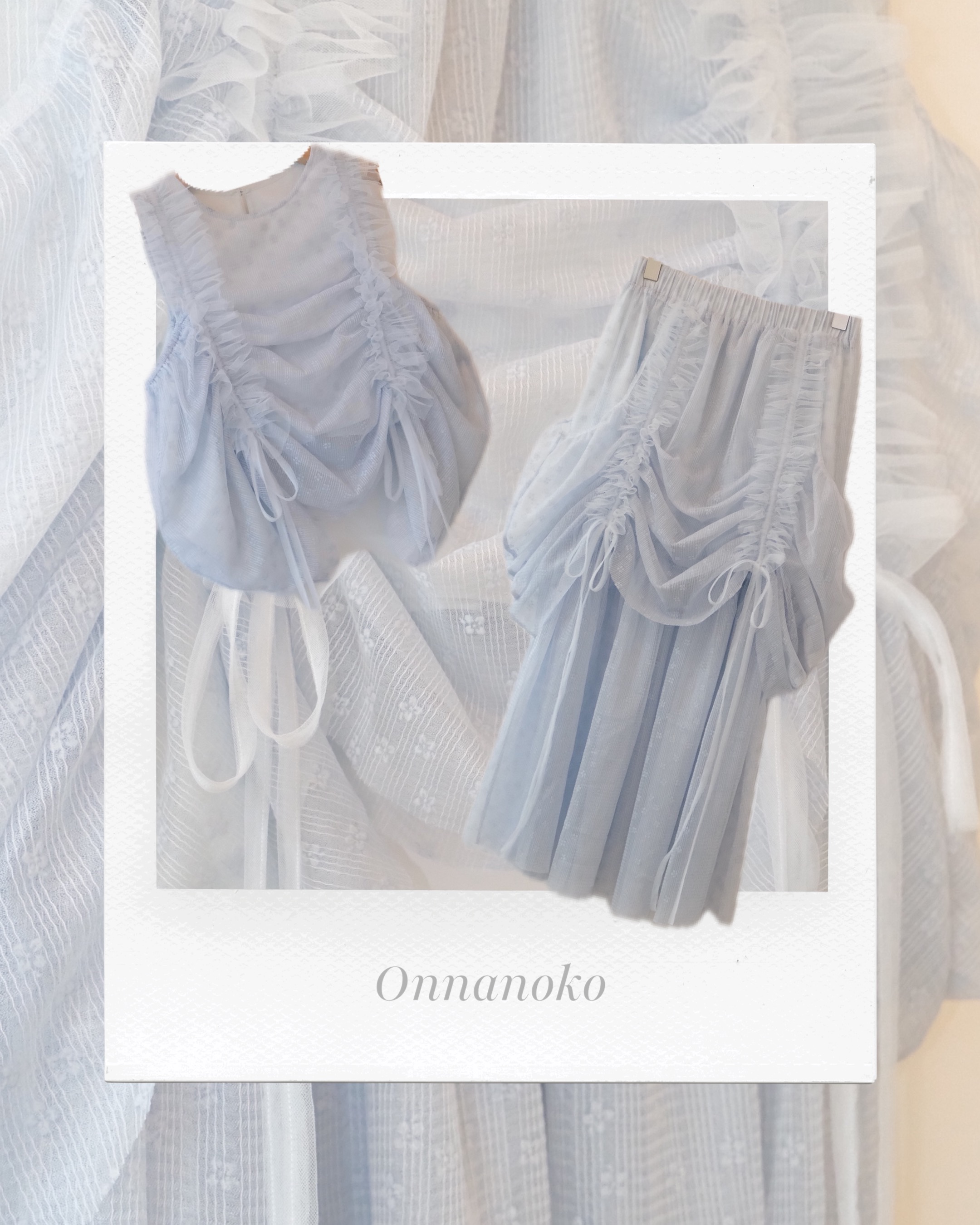 ONNANOKO / 春痕系列