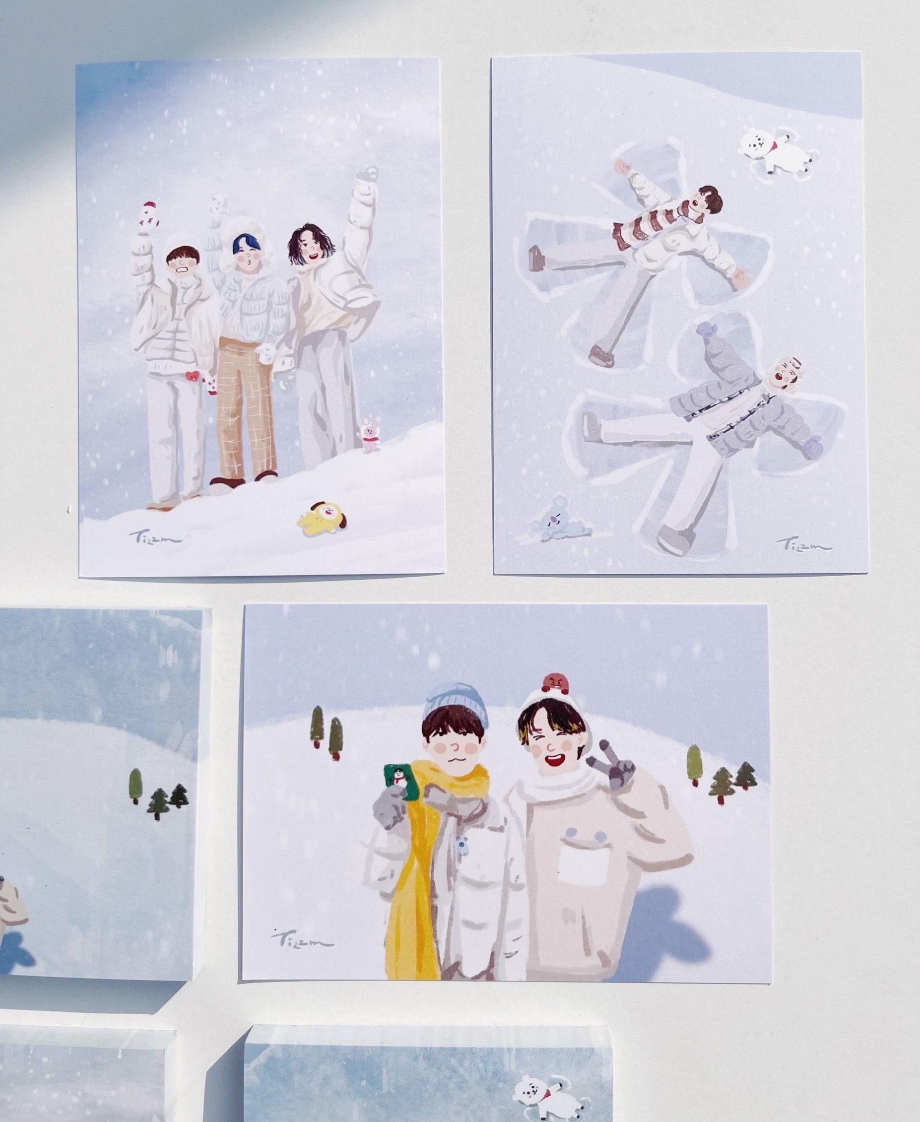 Winter *。⛄️ ❅