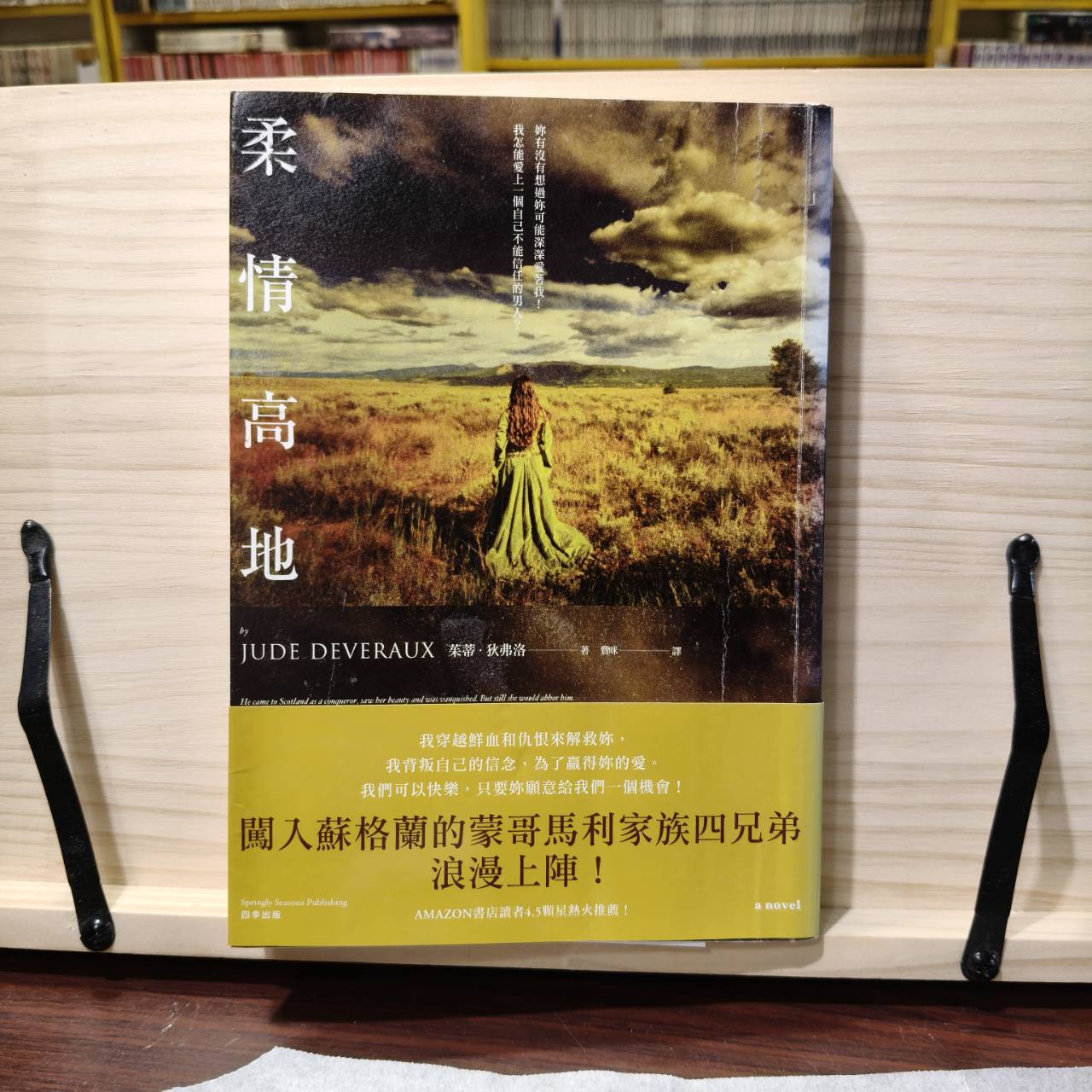 柔情高地（已絕版）
