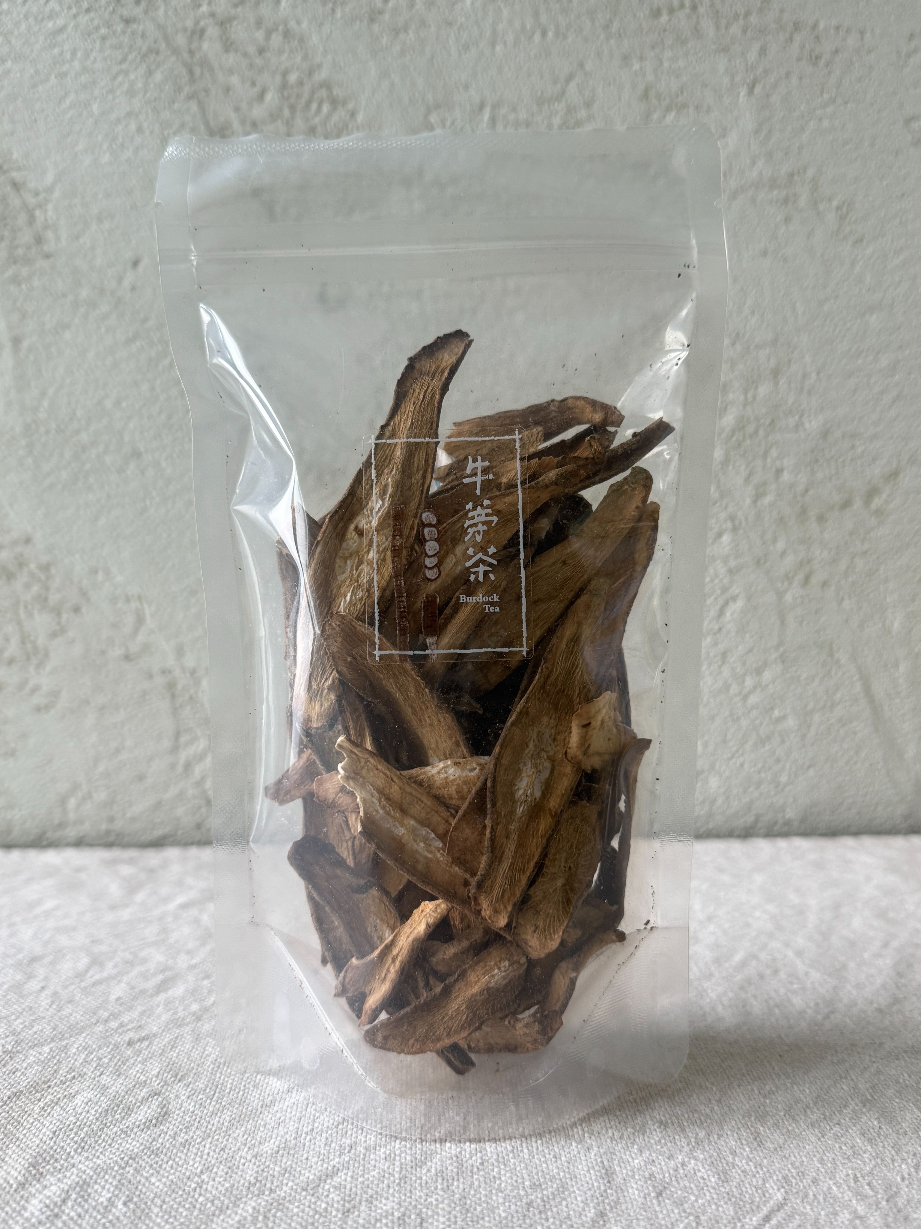 【土生土長】牛蒡茶