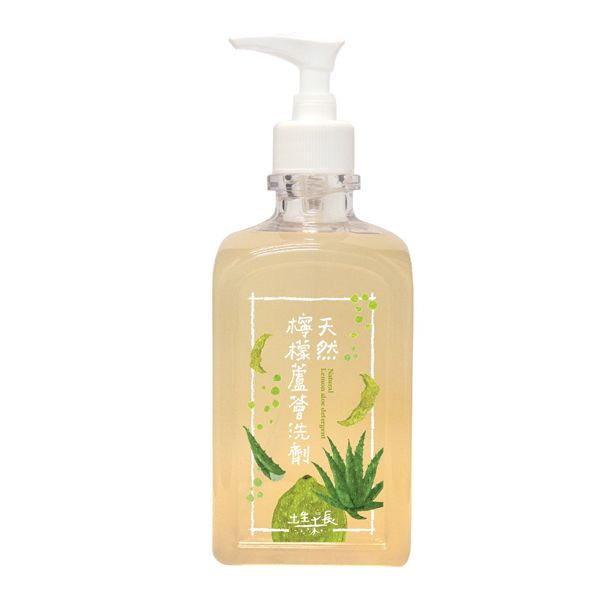 【土生土長】檸檬蘆薈洗劑