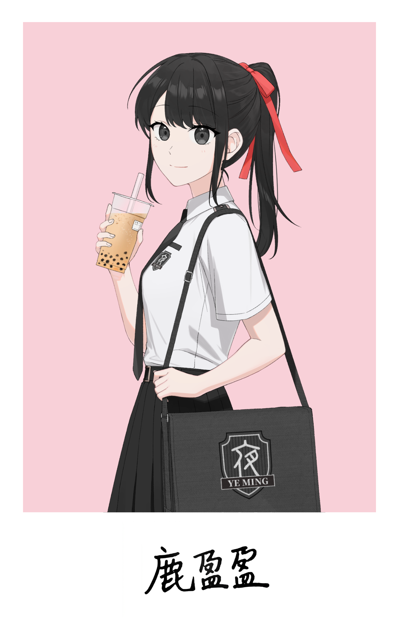 拍立得風小卡