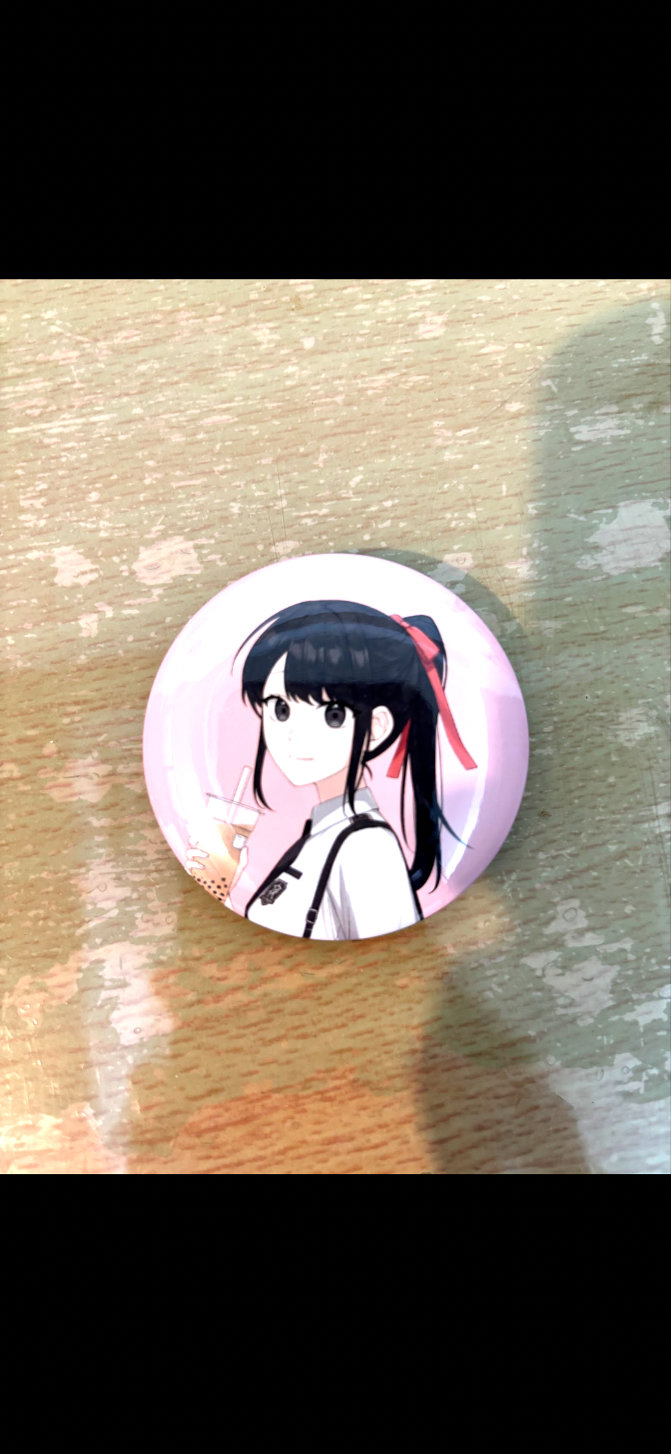 NG品徽章