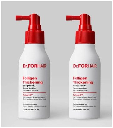 Folligen 頭皮養護豐盈噴霧