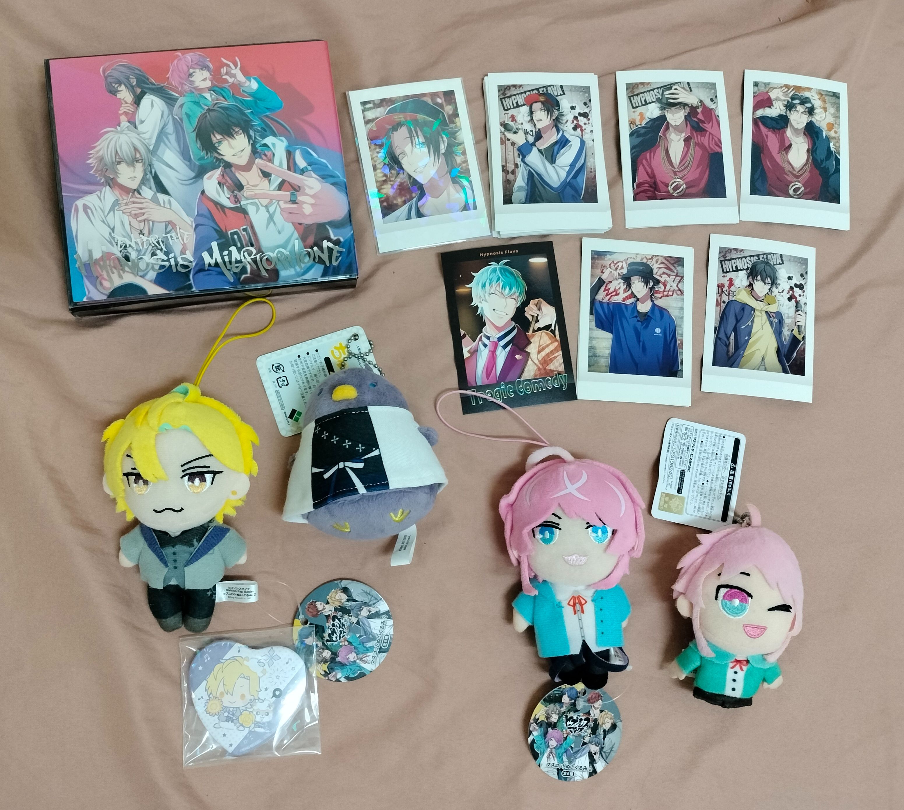 催麥商品