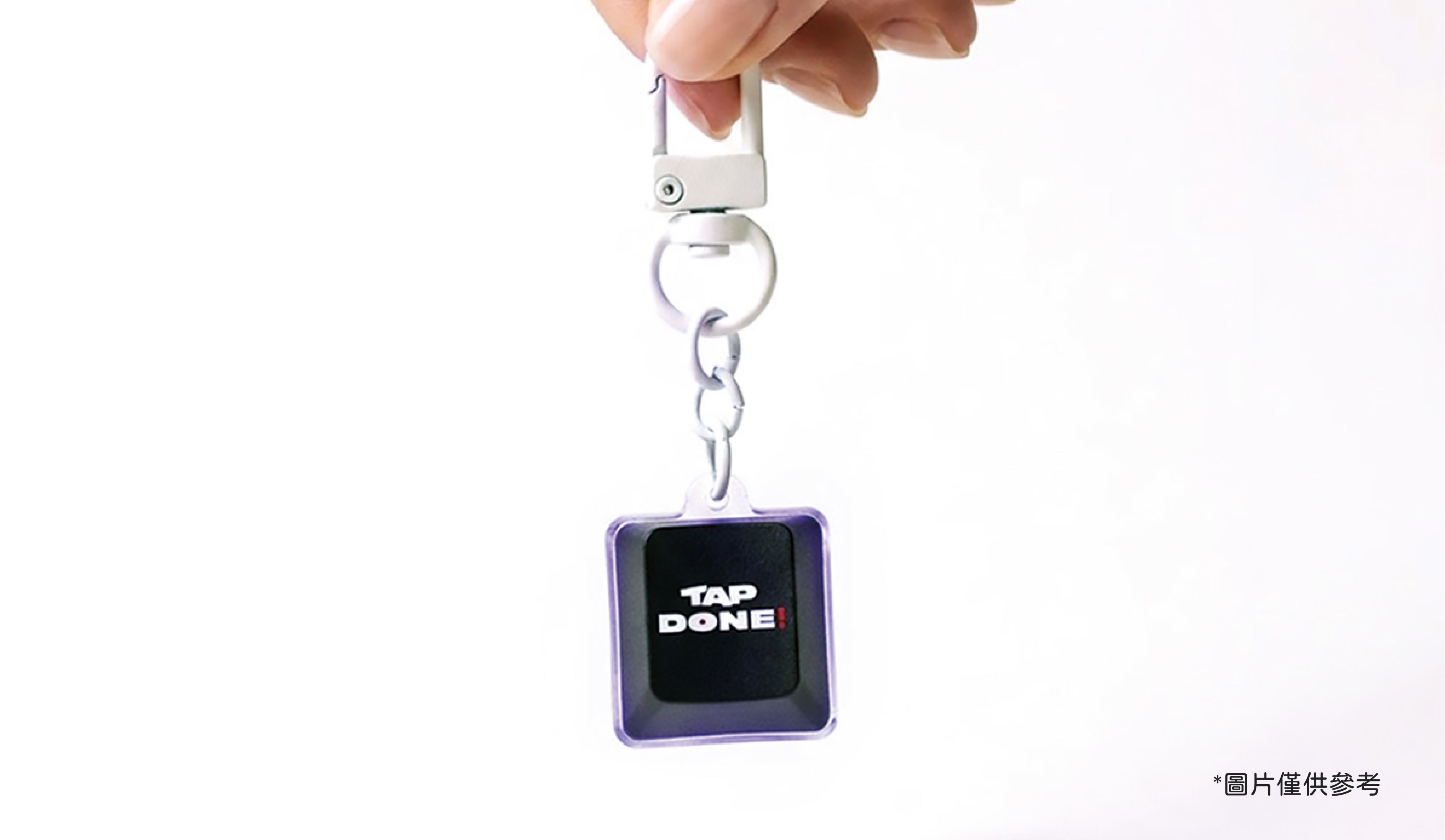 紓壓鍵帽吊飾｜Stress Rellef Keycap Charm