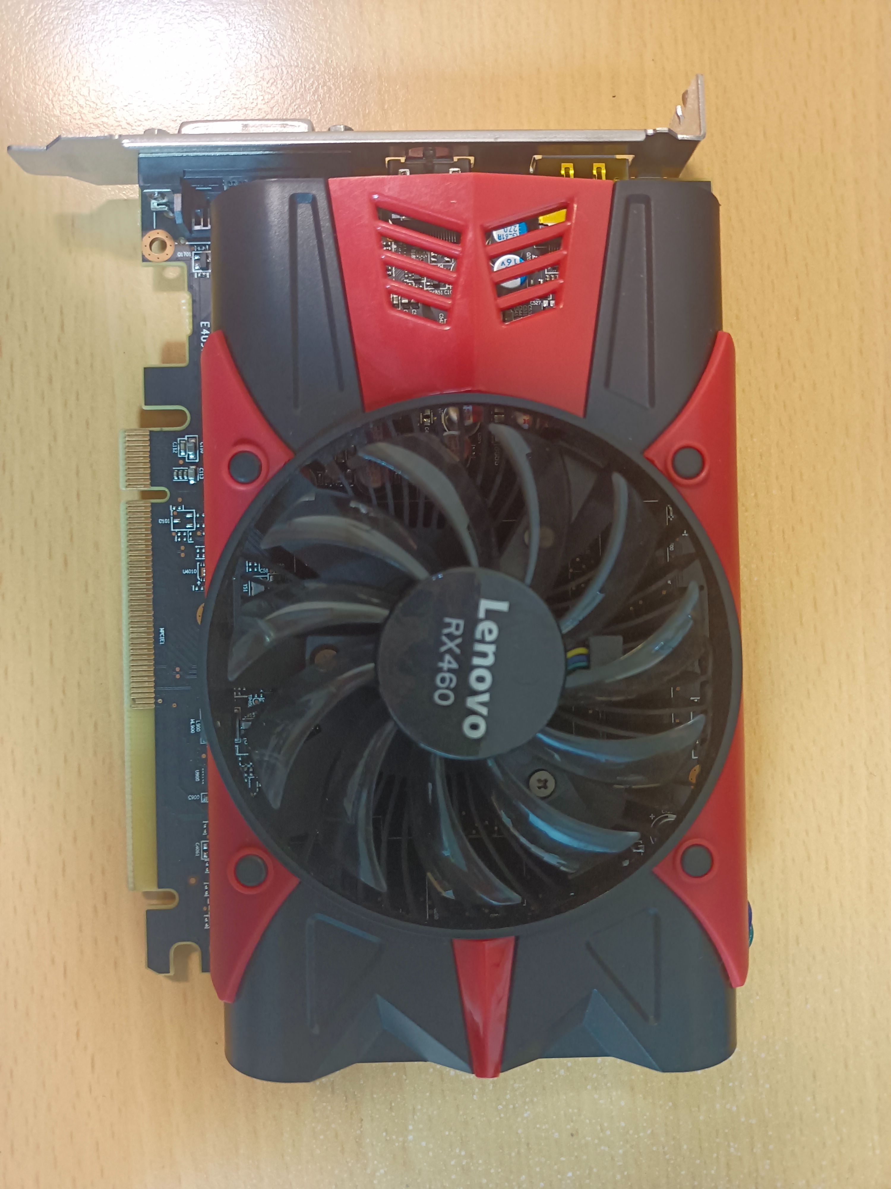 RX460 4g