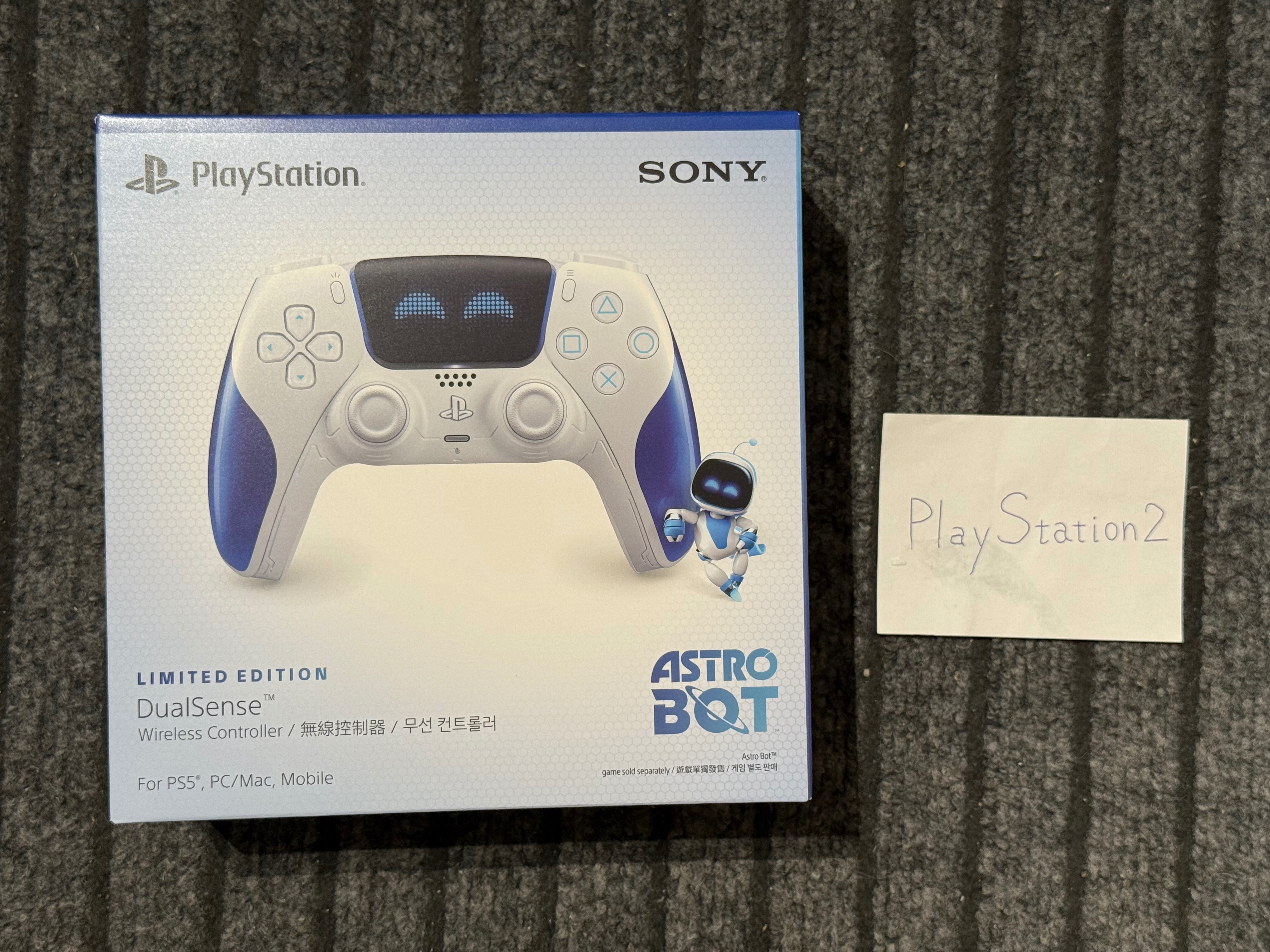 全新宇宙機器人歡樂版手把