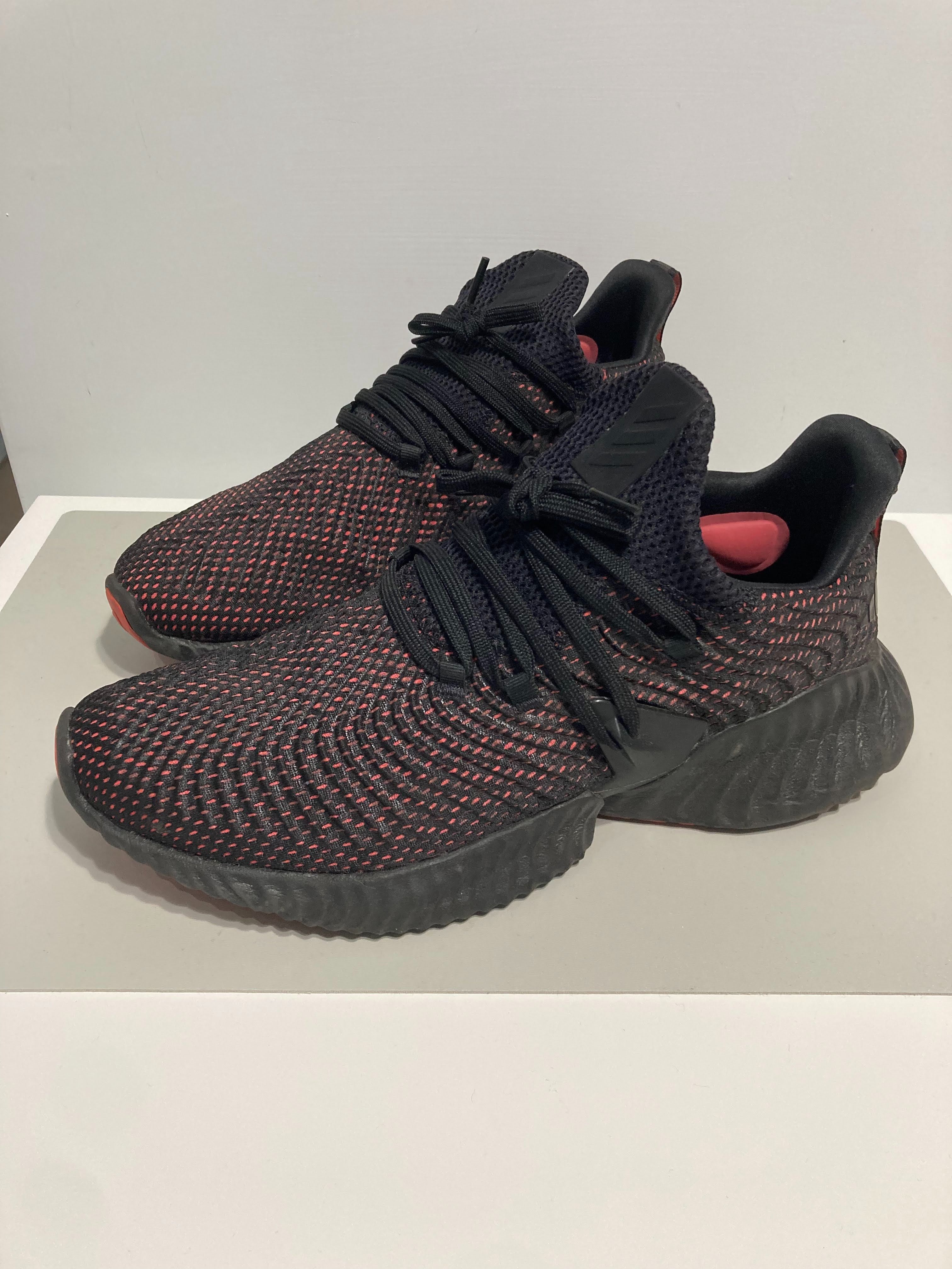 Adidas 黑搭粉點 Continental 馬牌輪胎聯名防磨款 US 11 28cm