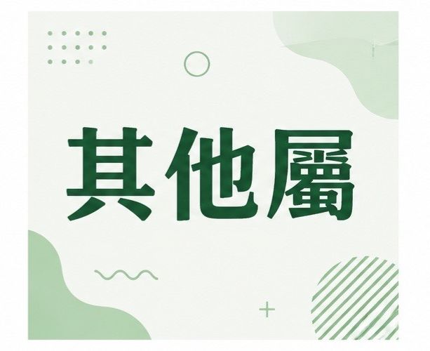 其他屬