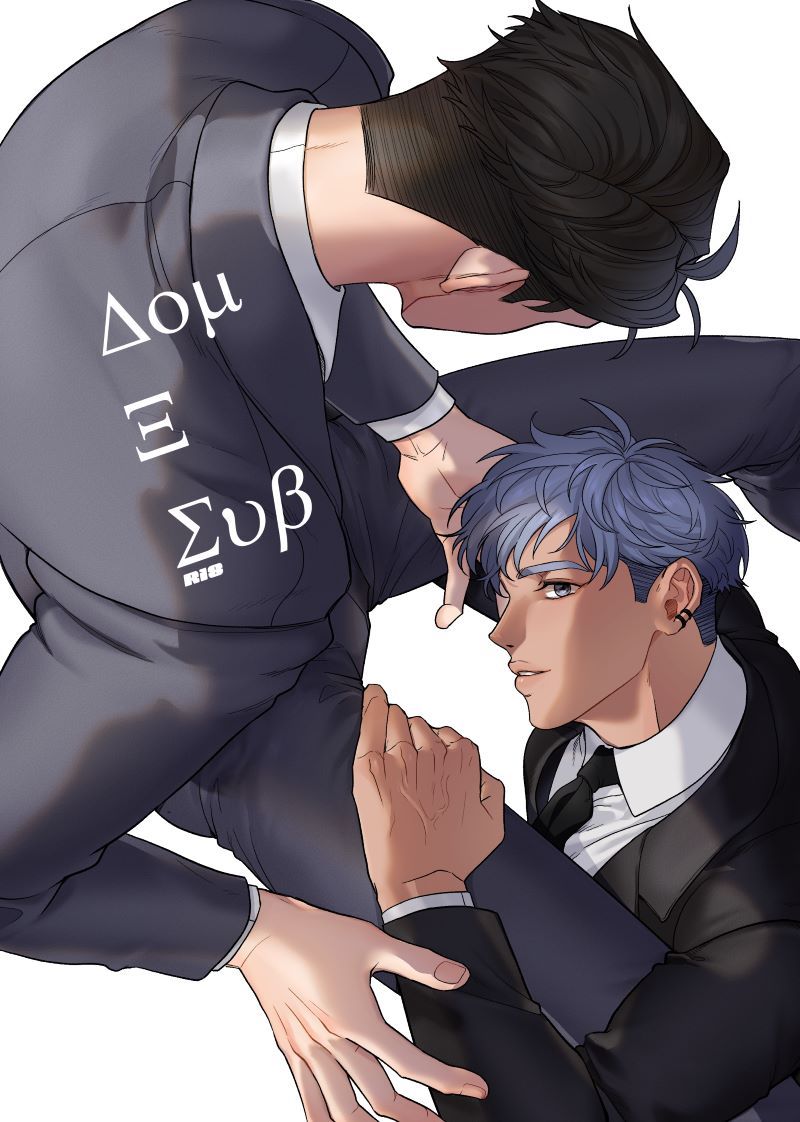 原創BL漫畫《Dom＆Sub》