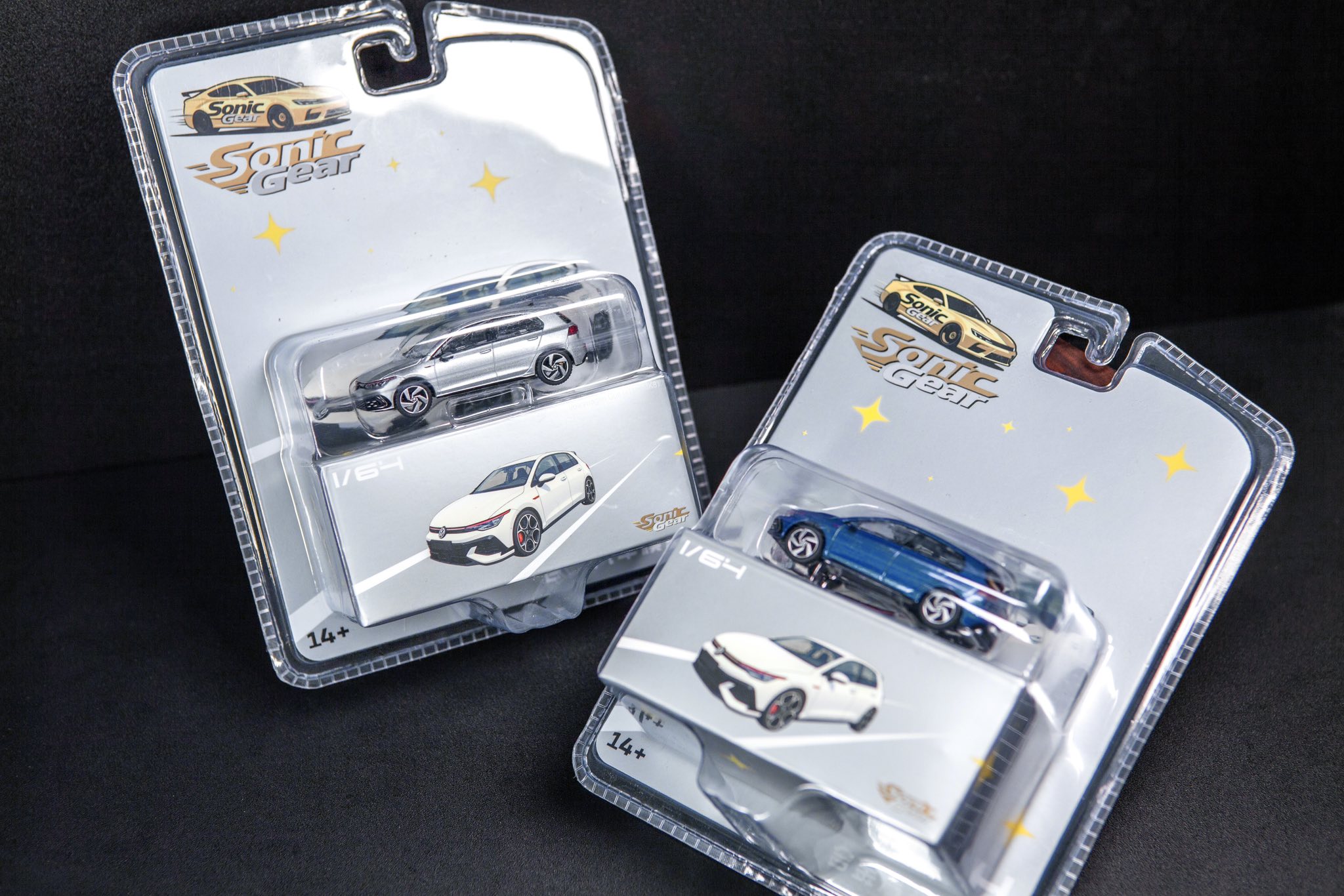 Sonic Gear  Volkswagen Golf GTI Mk8