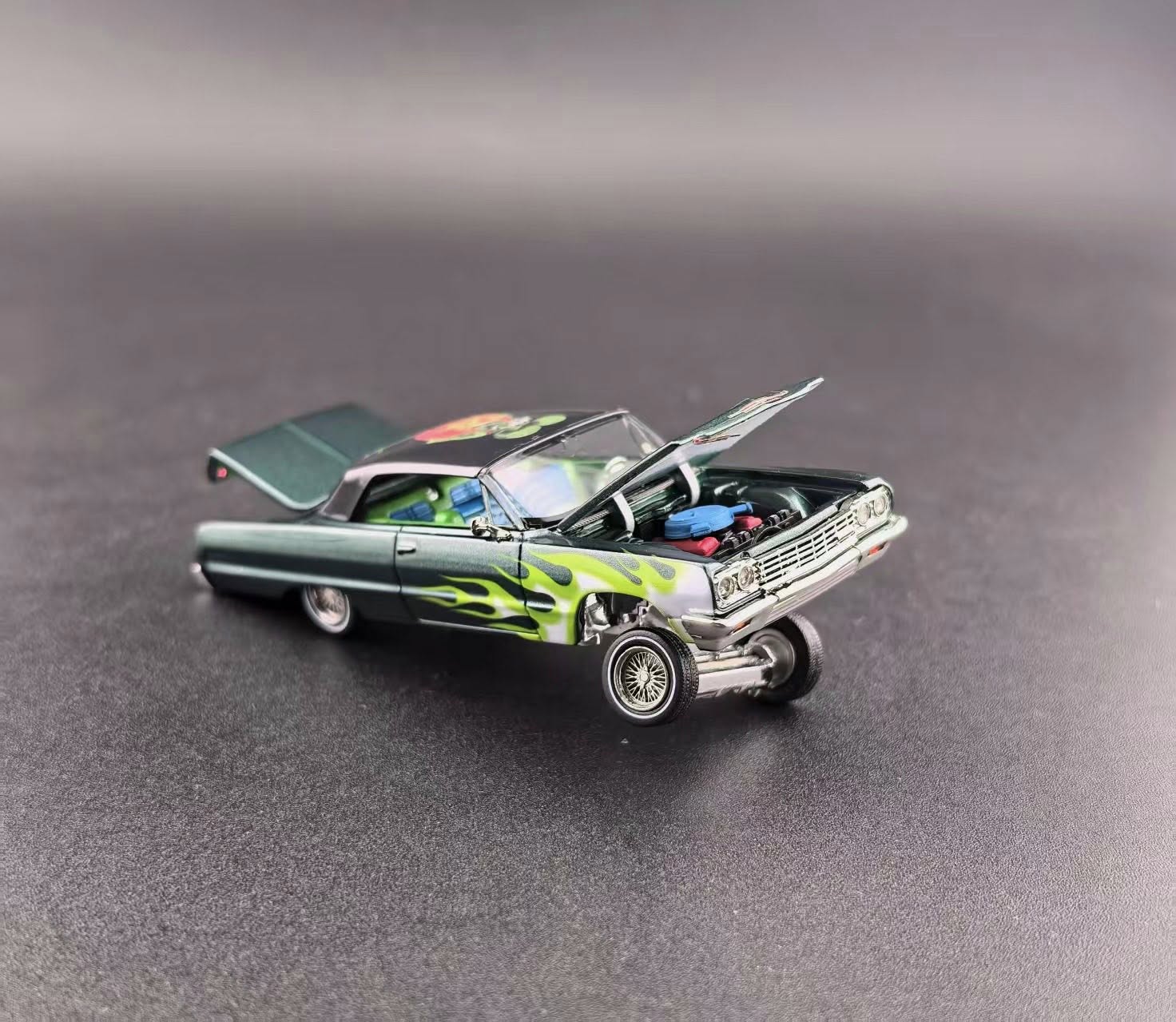Chevrolet Impala 西海岸跳跳車 海外限定版本