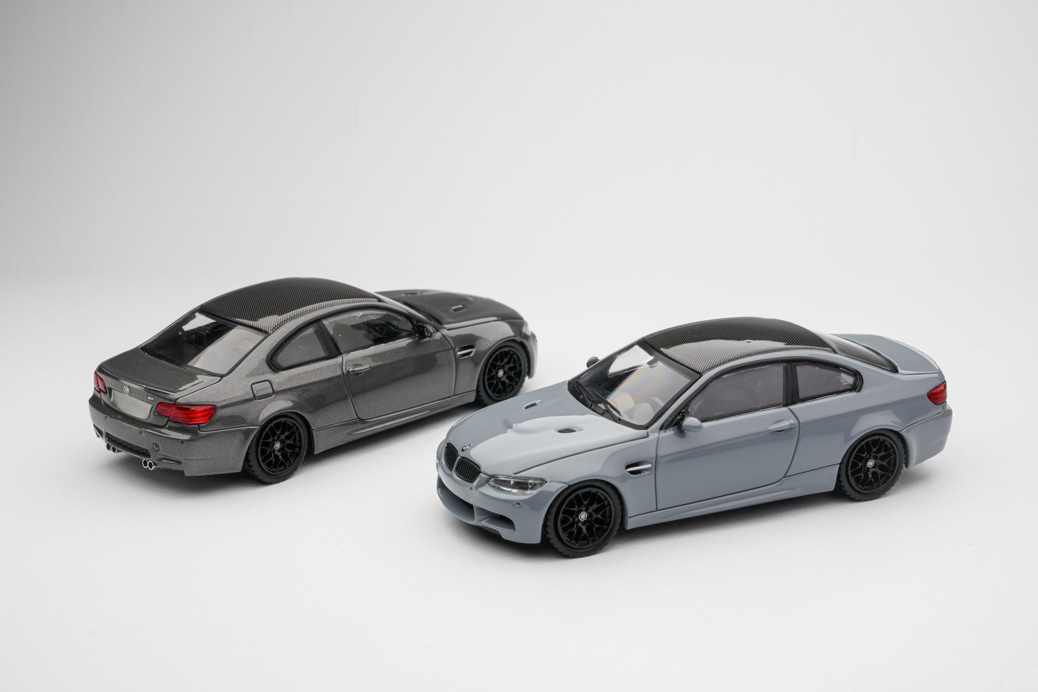FINE MODEL 1/64 BMW M3 E92