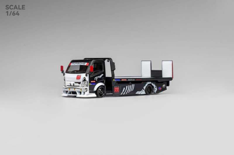 Mega Gear 1/64 MG 拖車 化骨龍塗裝版本