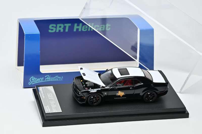 tance Hunters 1/64 
道奇 挑戰者 地獄貓