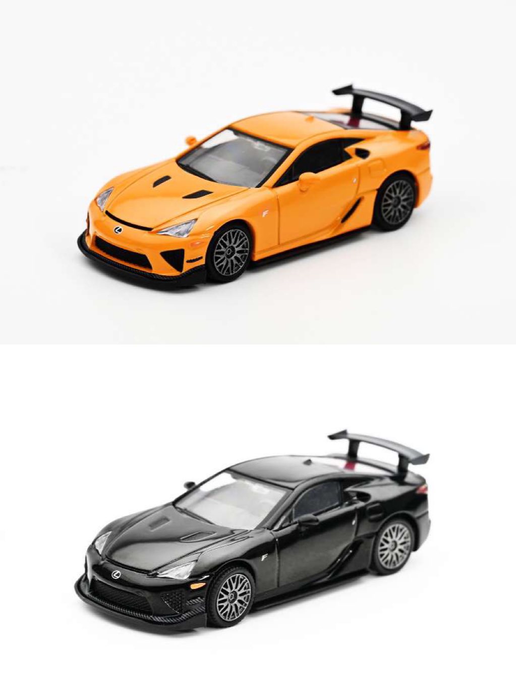DCT 1/64 Lexus LFA Nürburgring