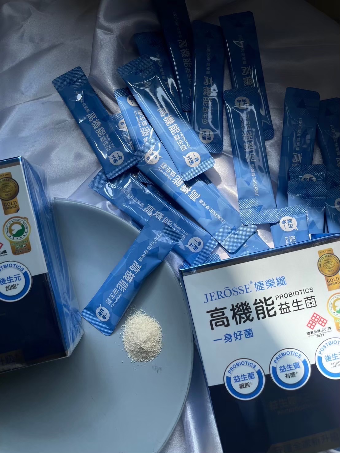 高機能益生菌