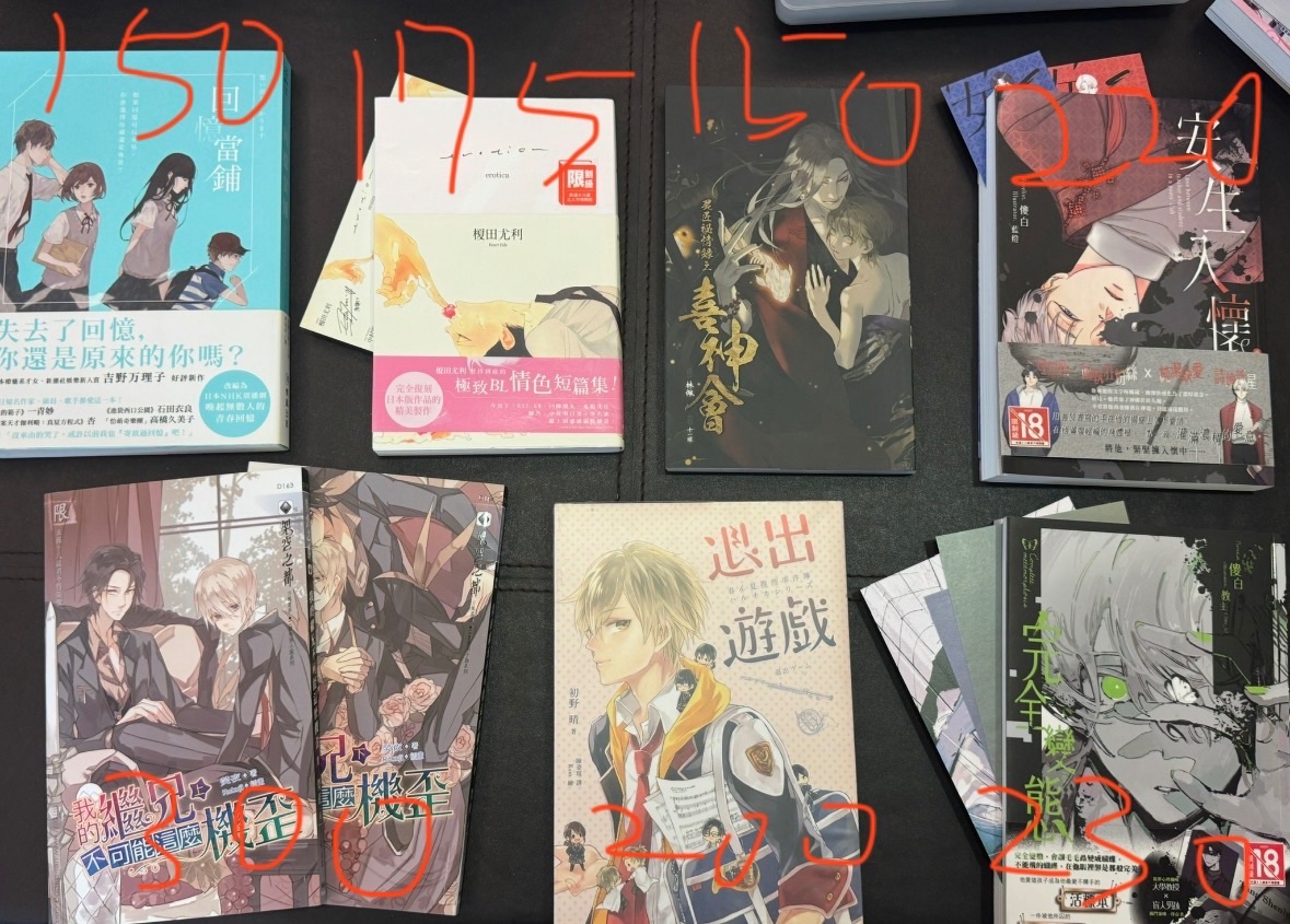 各類小說