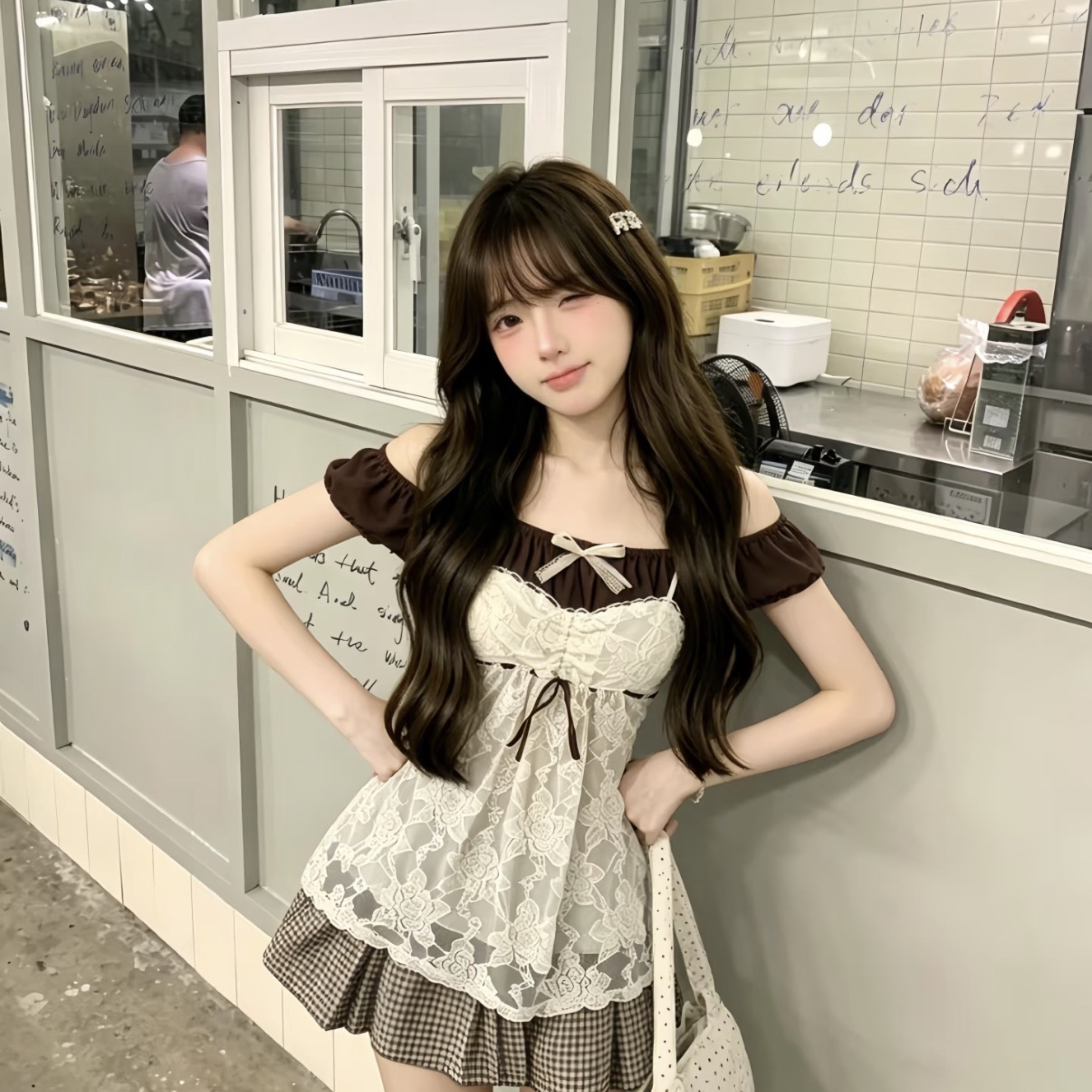 復古蘿莉塔系列套裝！！闆娘超愛🥹💓