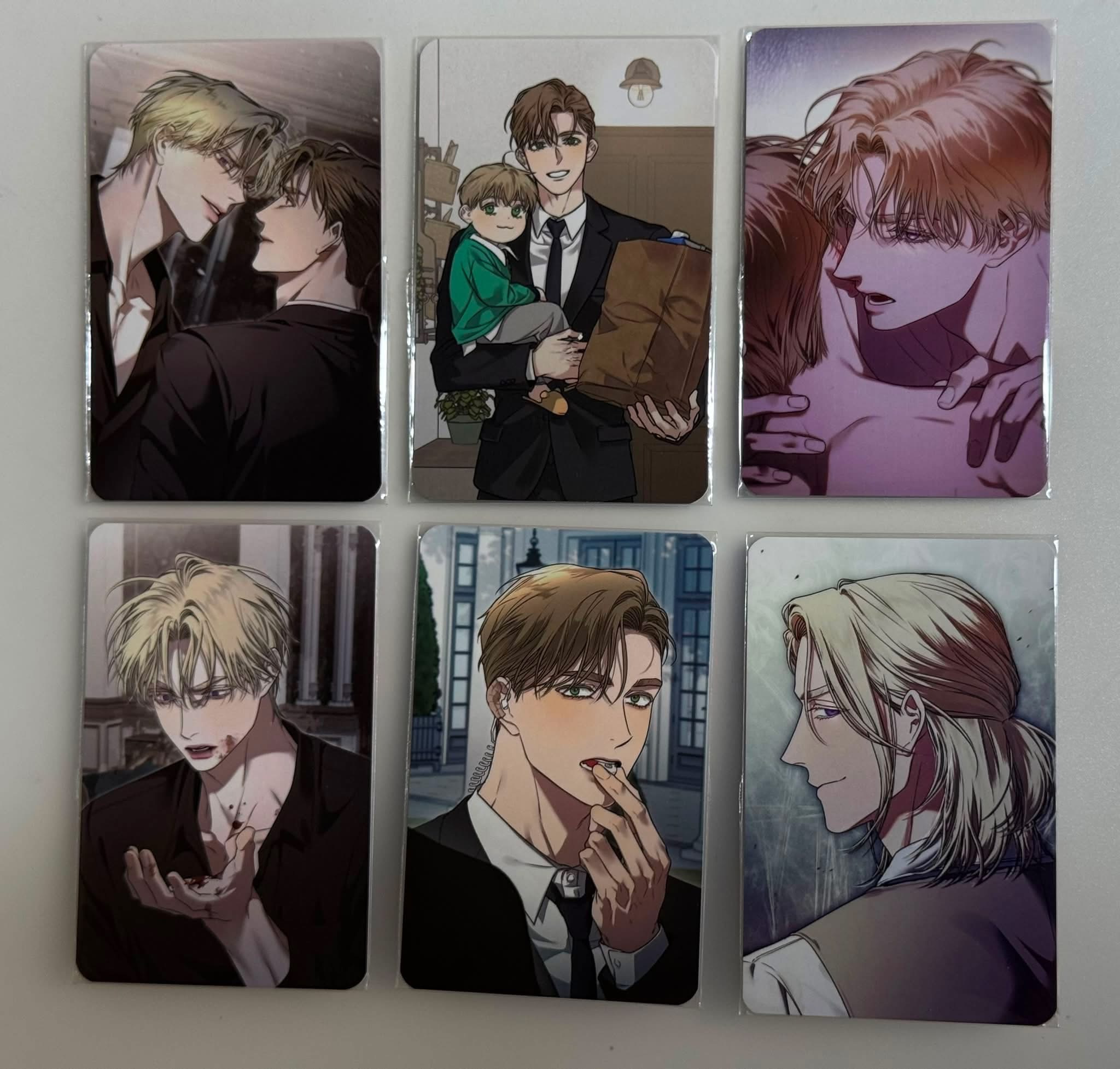 Kiss me if you can/神結