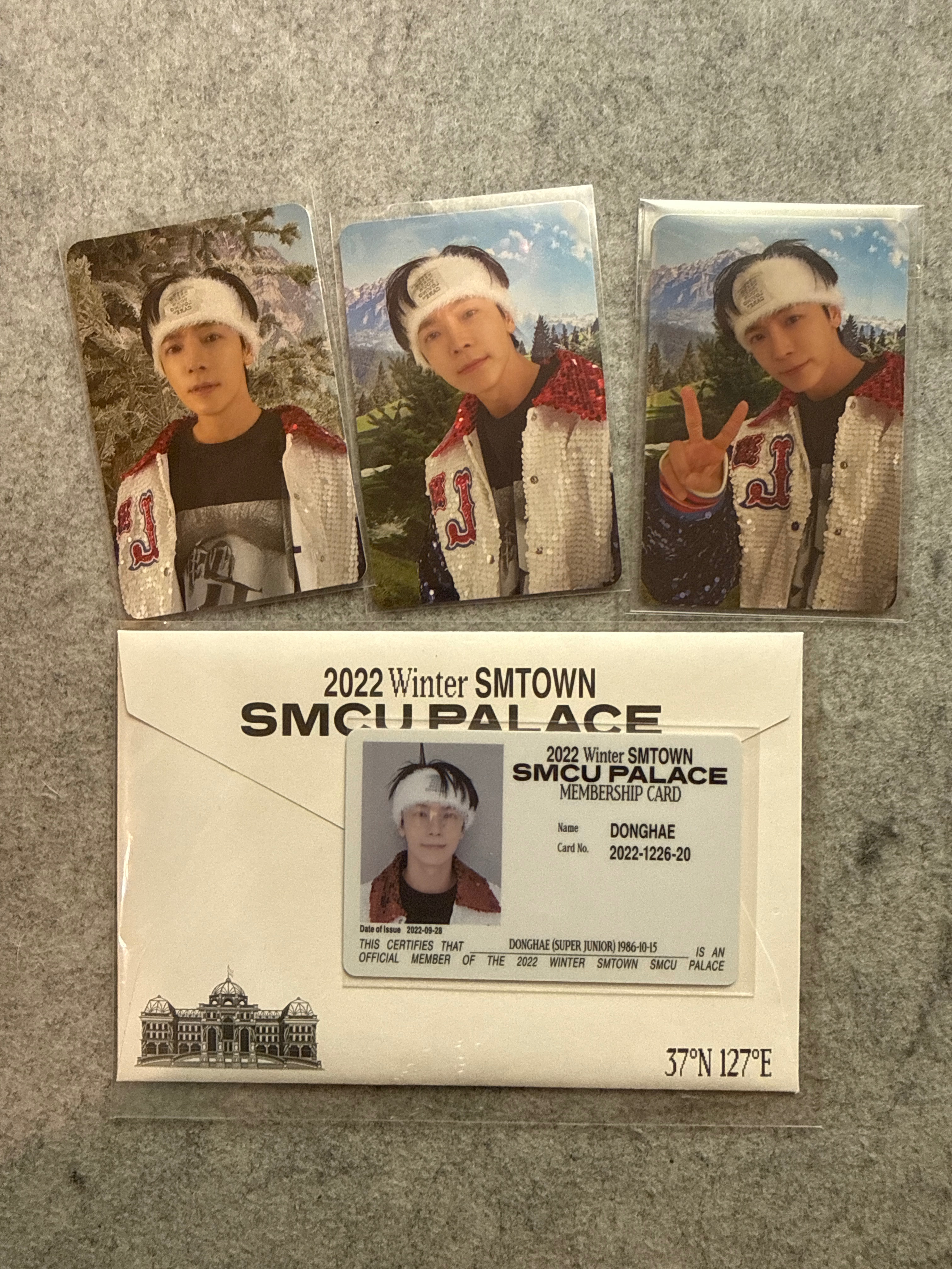 SM各式各樣