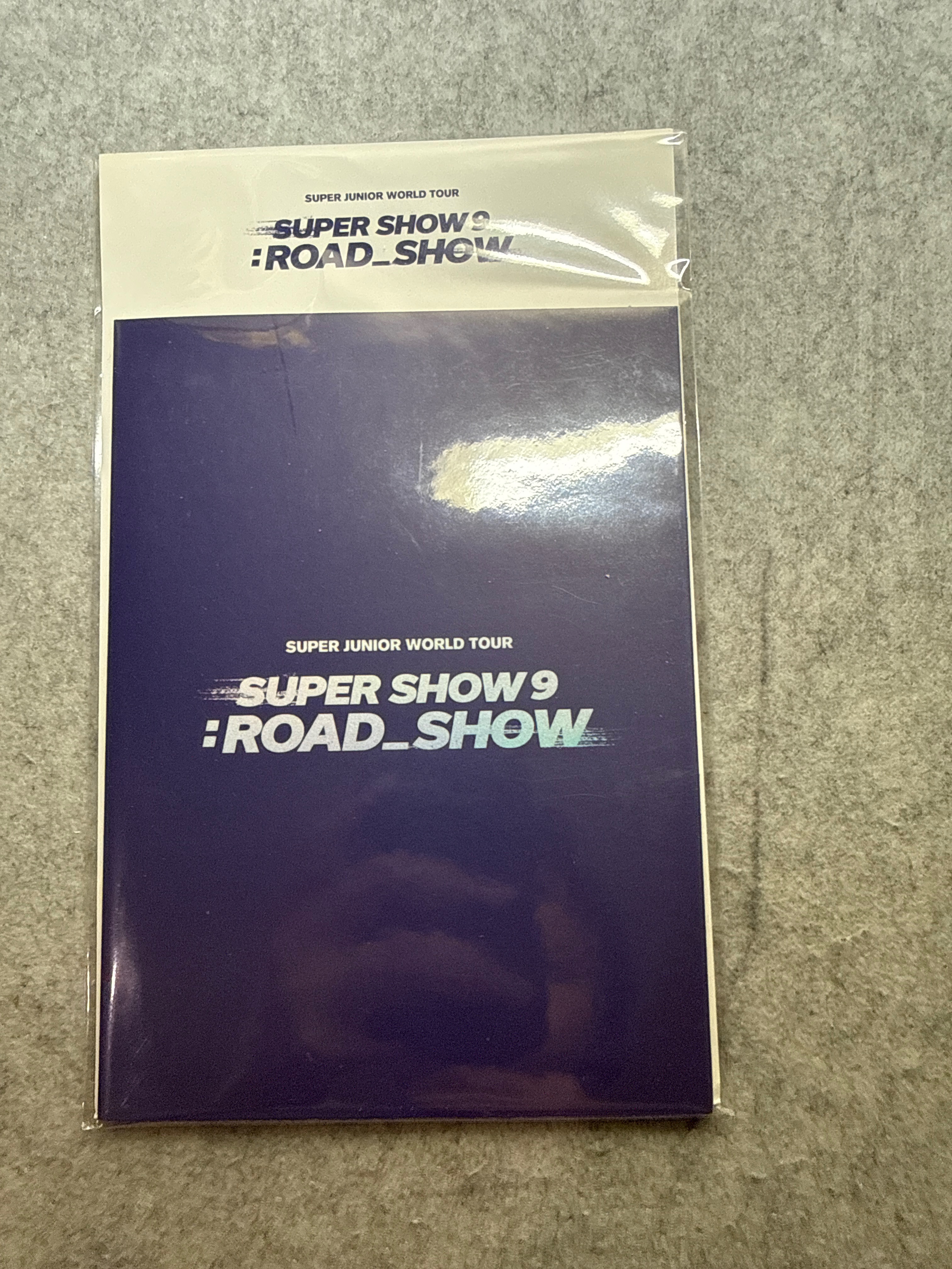 SUPER SHOW 9: ROAD_SHOW