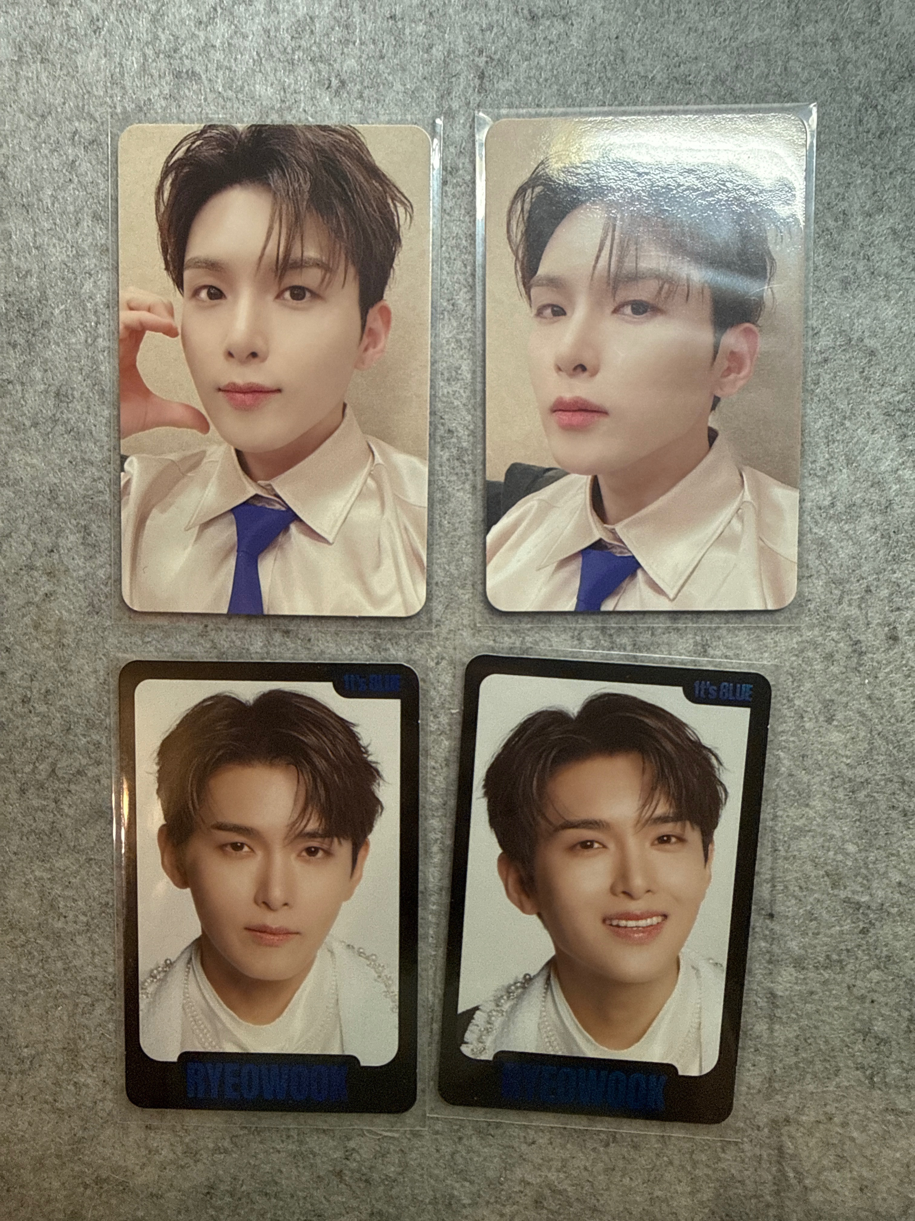 2019 SJ School/2023 It’s 8LUE/2024快閃/2024 Blue World