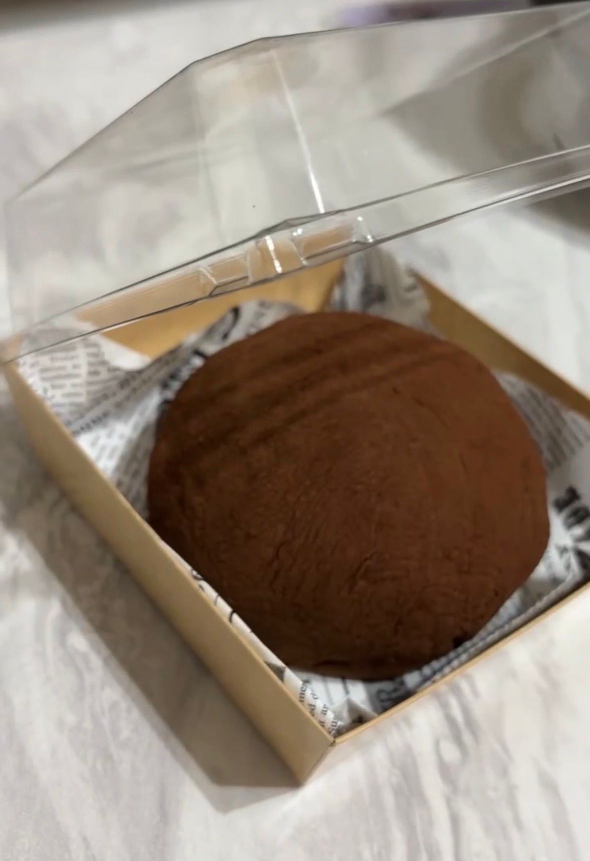 重量級!!杜拜巧克力