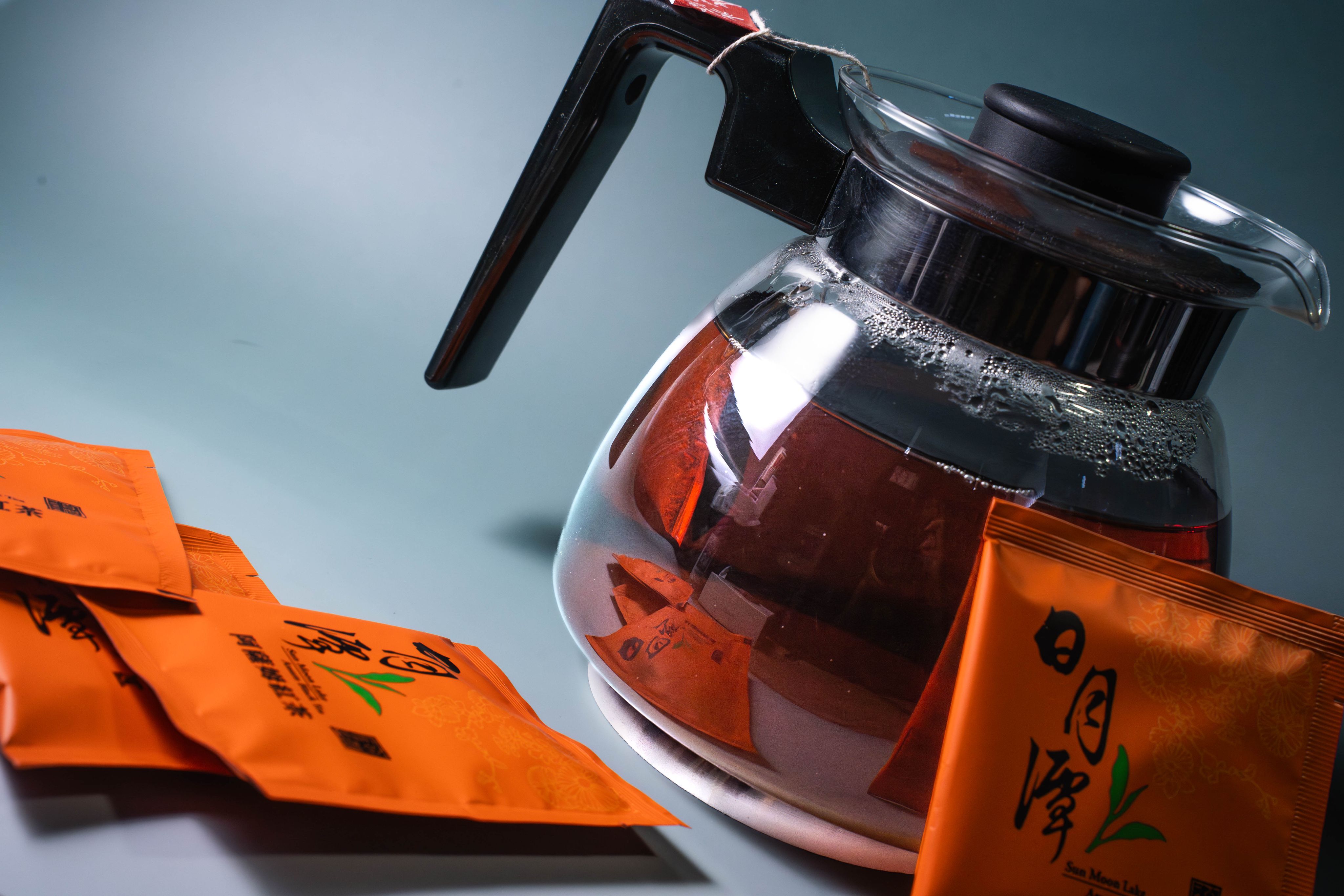 【大林村草麓紅茶園】 阿薩姆紅茶 茶包 非茶梗碎片 茶葉製作 日月潭 無毒檢驗 自產自銷
