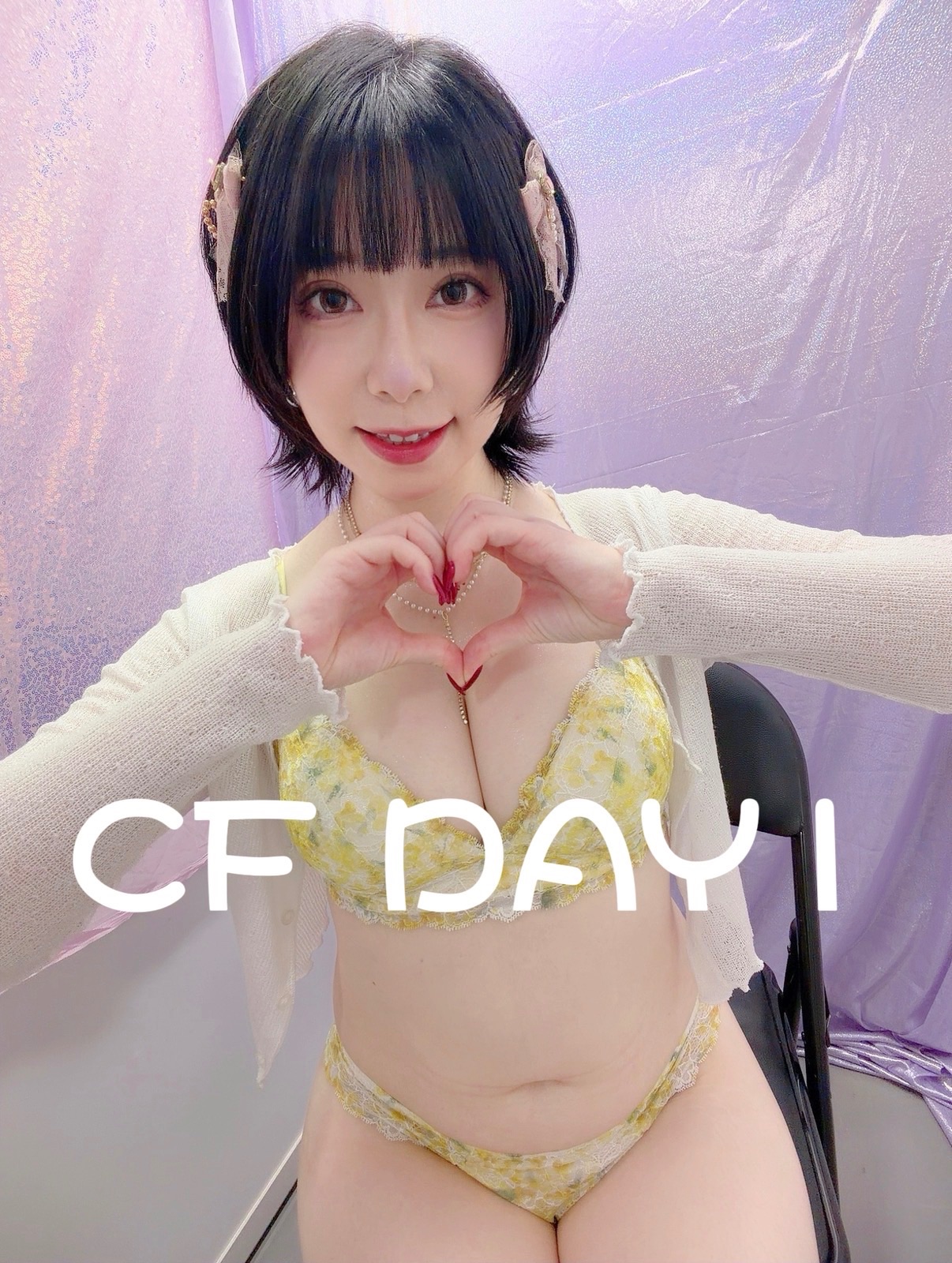 CF DAY1拍立得