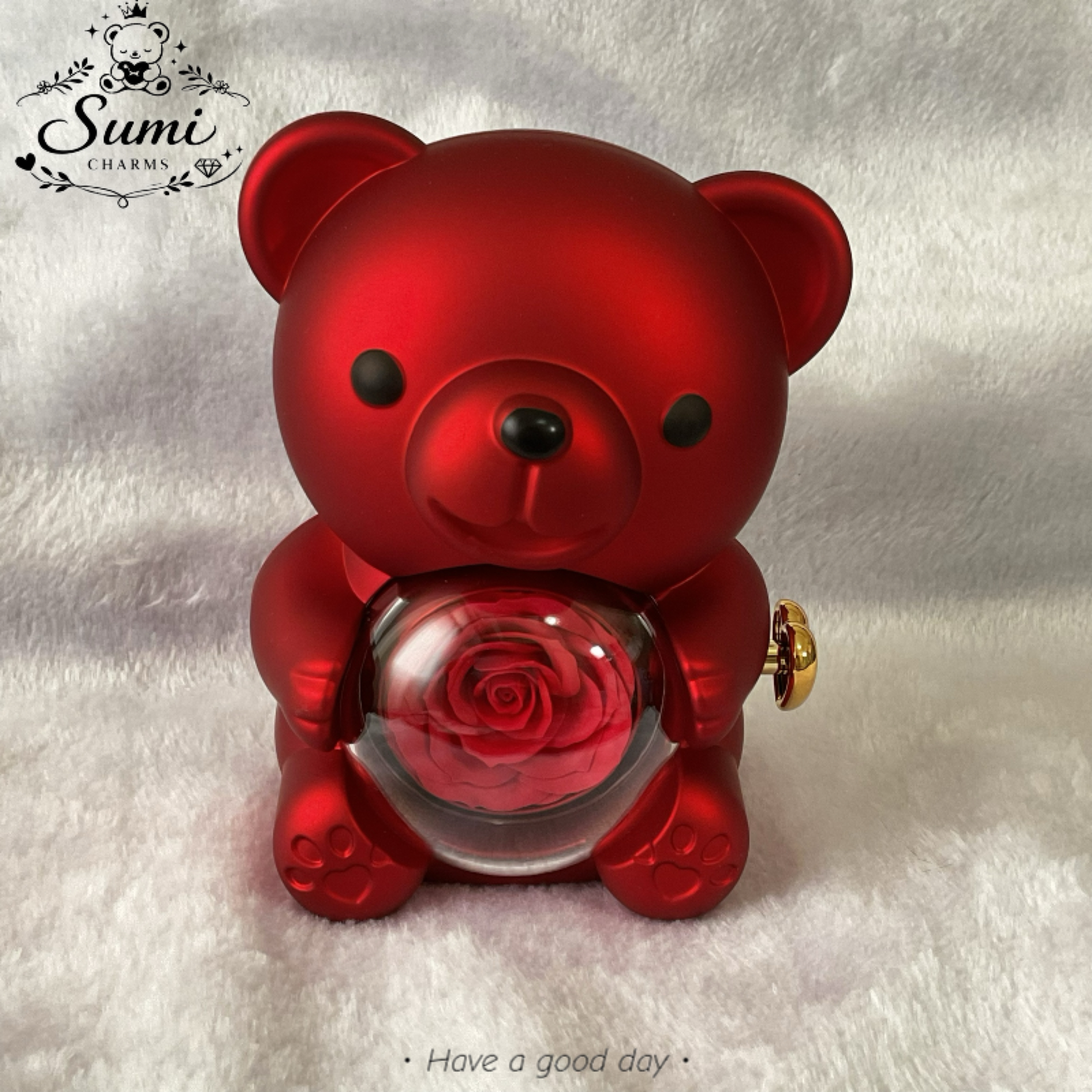 Sumi✨小熊告白禮盒