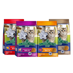Classic Pets 加好寶 貓飼料 7kg