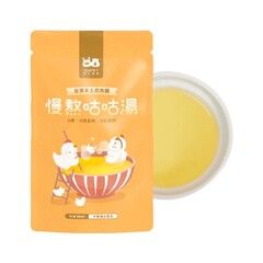 【nu4PET 陪心寵糧】陪心補水 慢熬咕咕湯 - 犬貓通用 雞湯