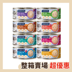 加好寶 無榖貓罐 罐頭 貓副食罐 80g