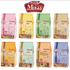 【莫比Mobby】莫比Mobby 貓飼料 莫比自然食 幼母貓 無穀 鹿肉鮭魚 1.5kg 7.5kg