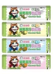 歐姆貓 潔牙軟泥捲