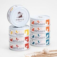 貓爾地夫 經典回味主食罐