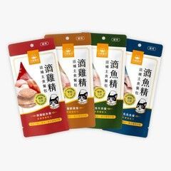 汪喵主食餐包