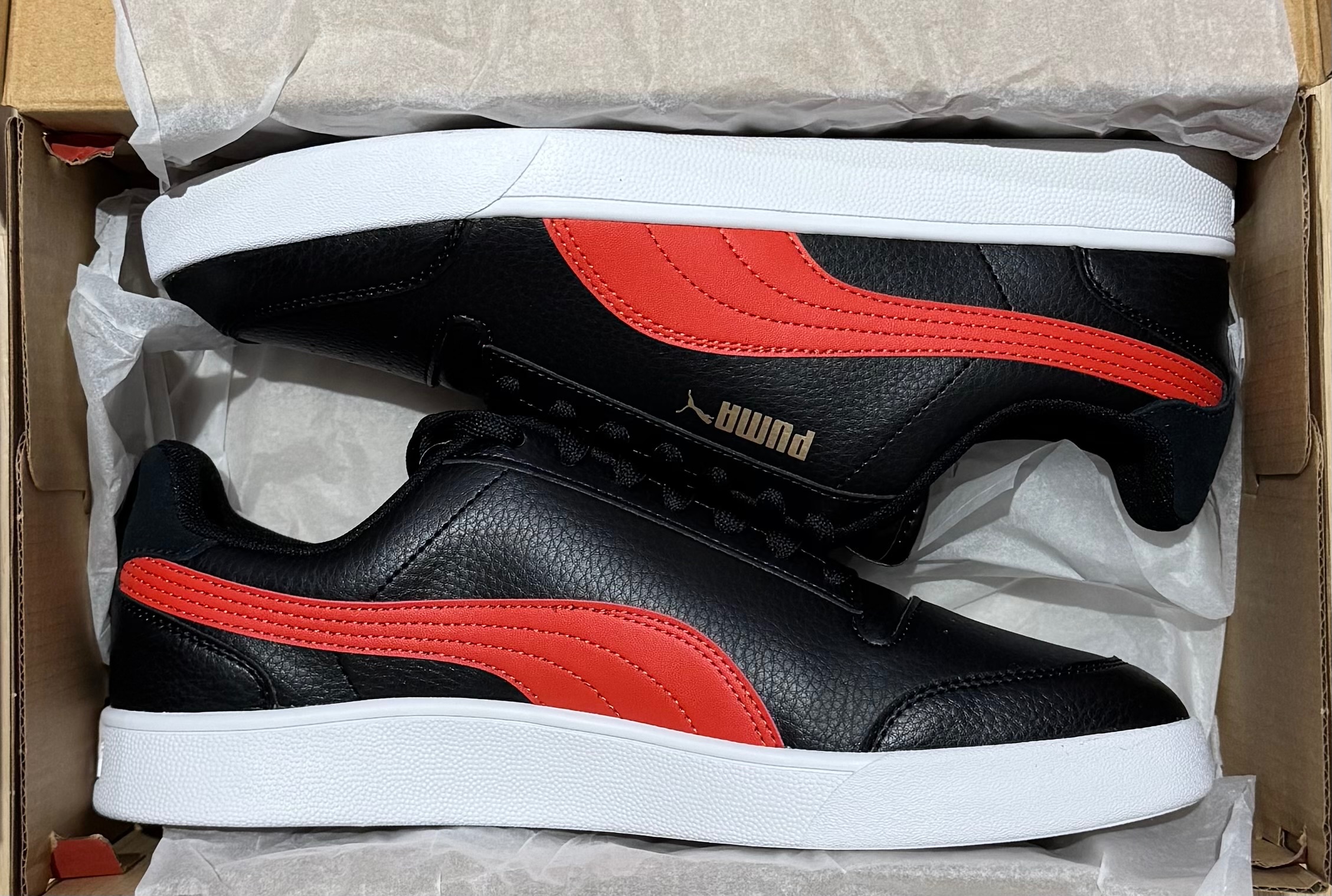 Puma 休閒鞋 us10