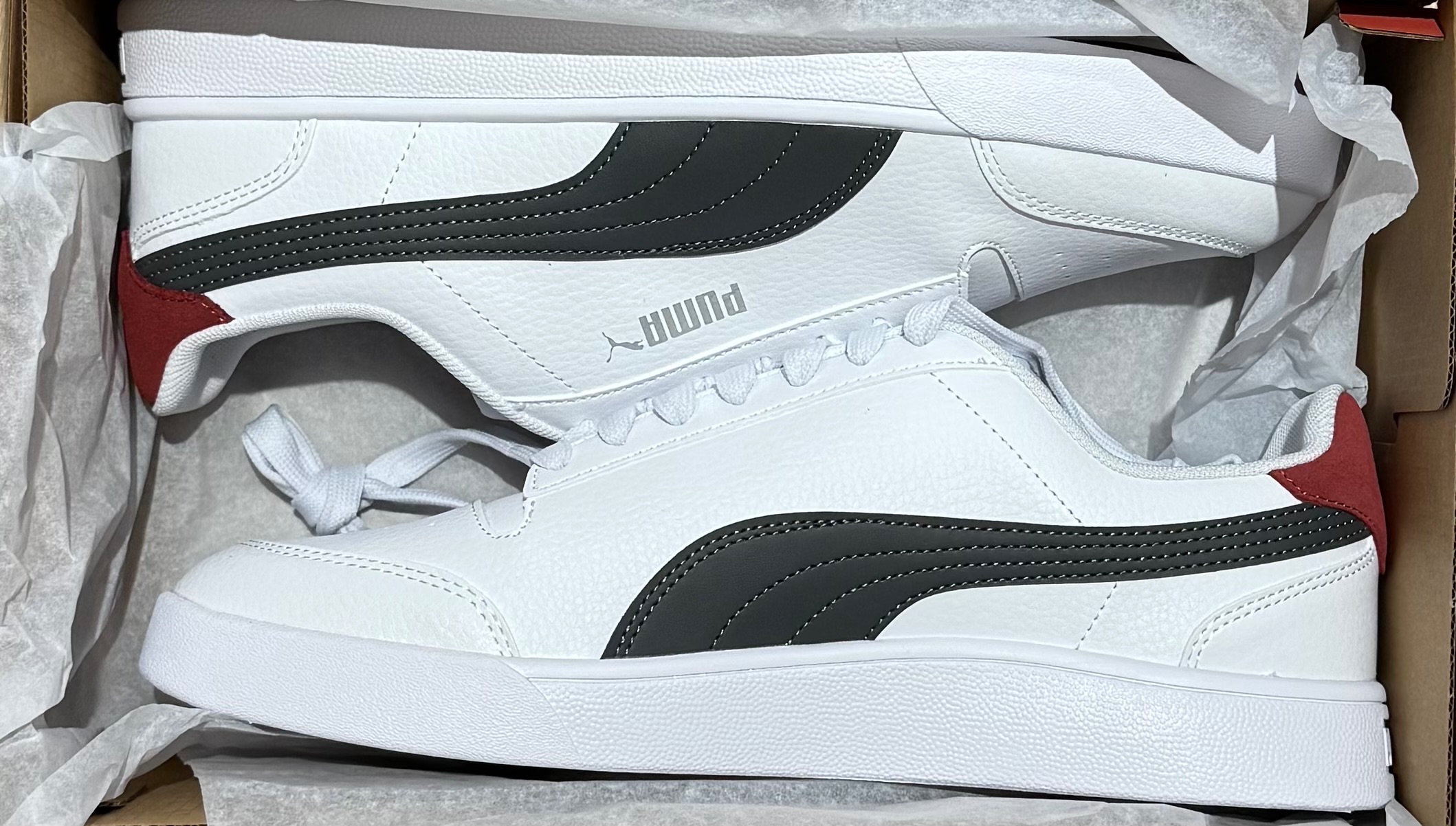 Puma 休閒鞋 us10