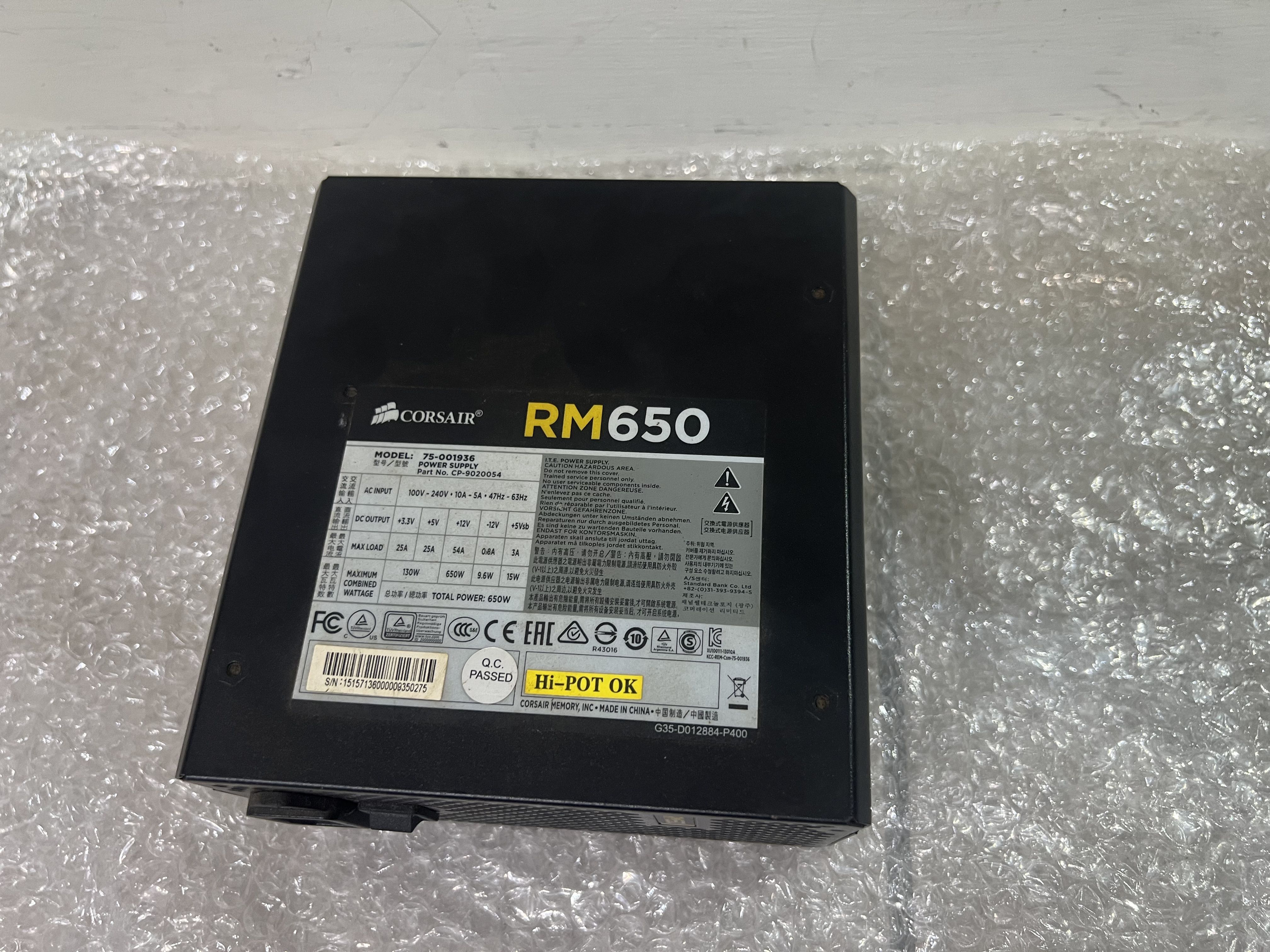 RM650