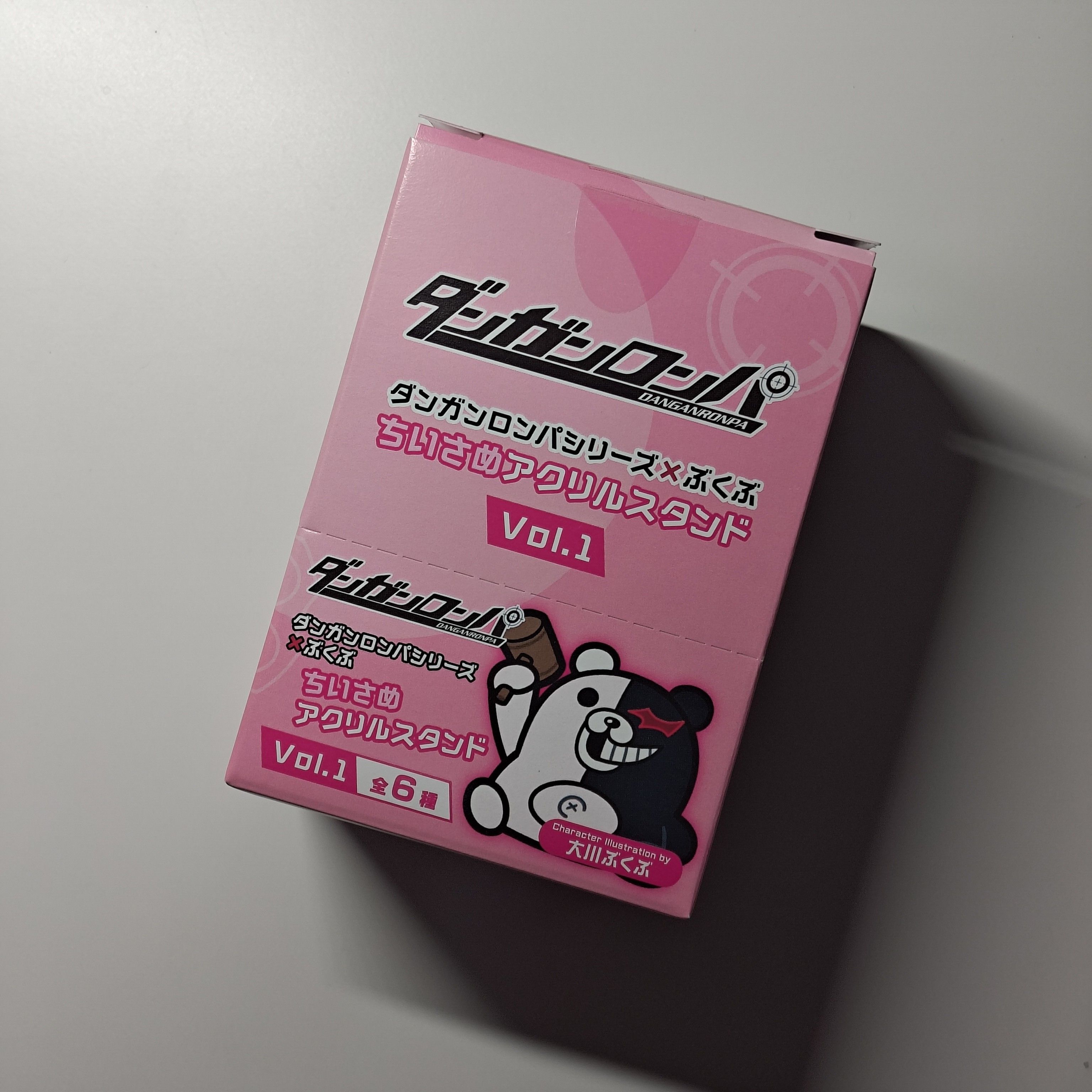 迷你立牌