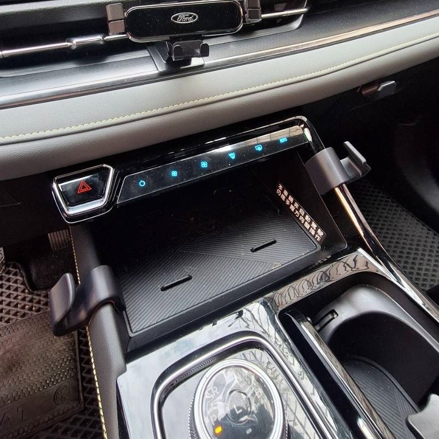 153 Garage德勤車研 車用掛勾-Ford Territory 汽車內裝收納掛勾3M無痕掛勾 車內收納