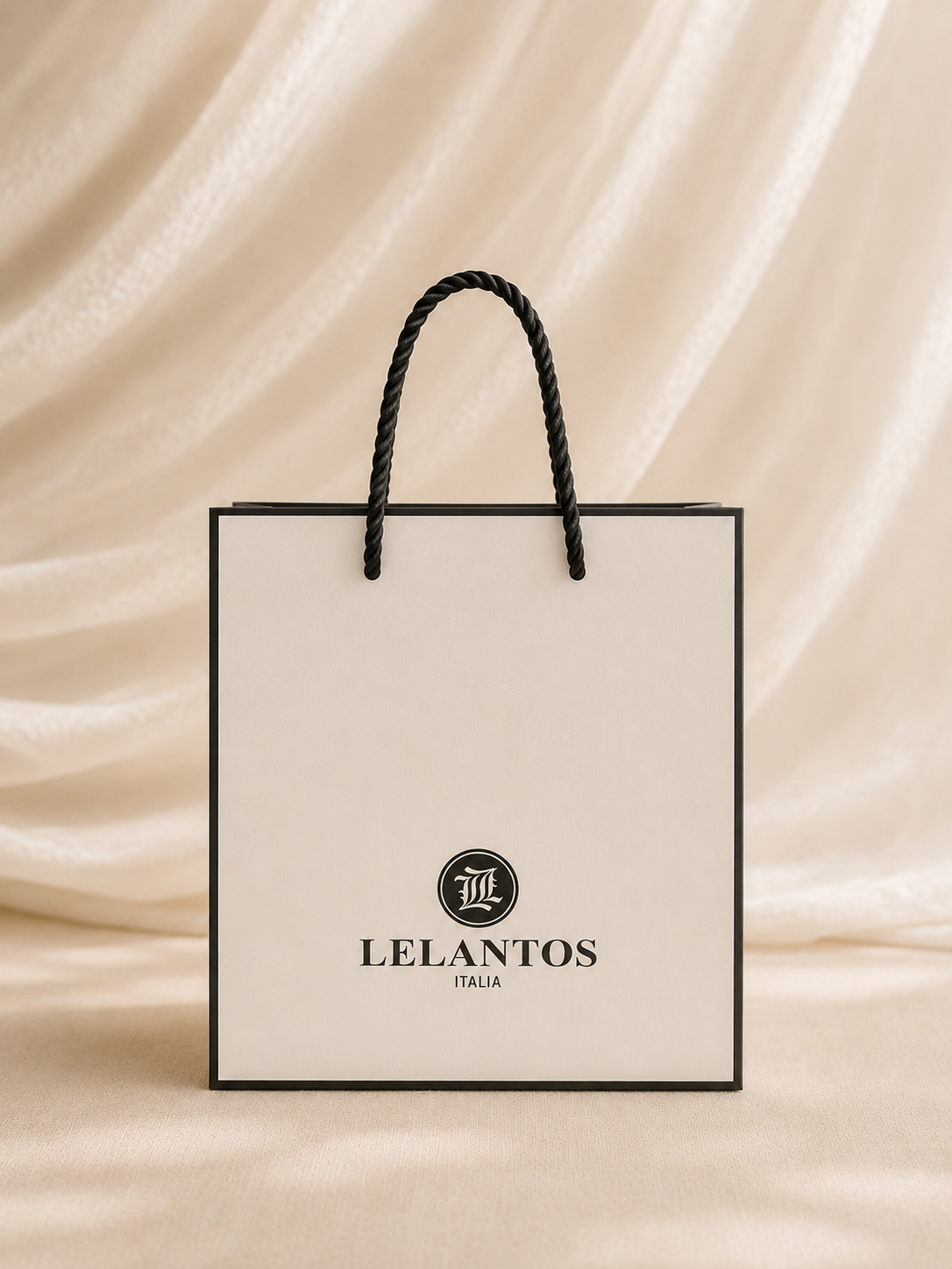 【吉福便利店】LELANTOS 精美禮袋